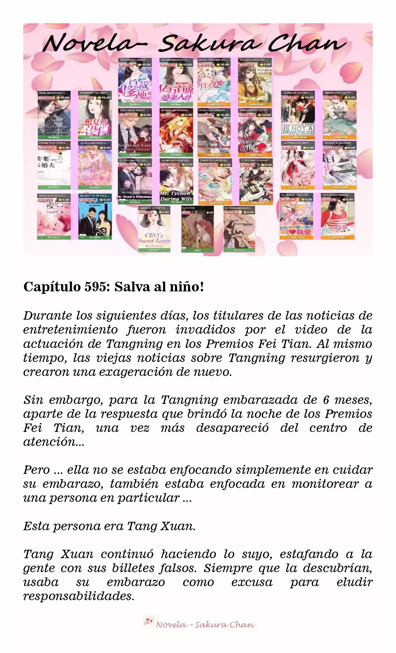 MARIDO DE PRUEBA: NECESIDAD DE TRABAJAR DURO (Novela) - Capítulo 595 - Página 2 - LectorTMOo