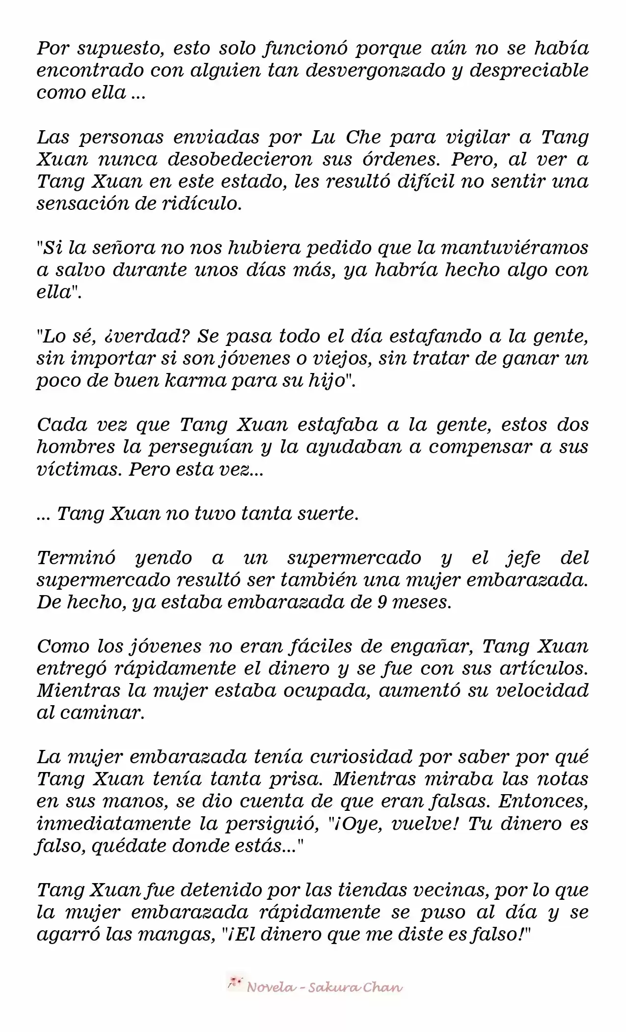 MARIDO DE PRUEBA: NECESIDAD DE TRABAJAR DURO (Novela) - Capítulo 595 - Página 3 - LectorTMOo