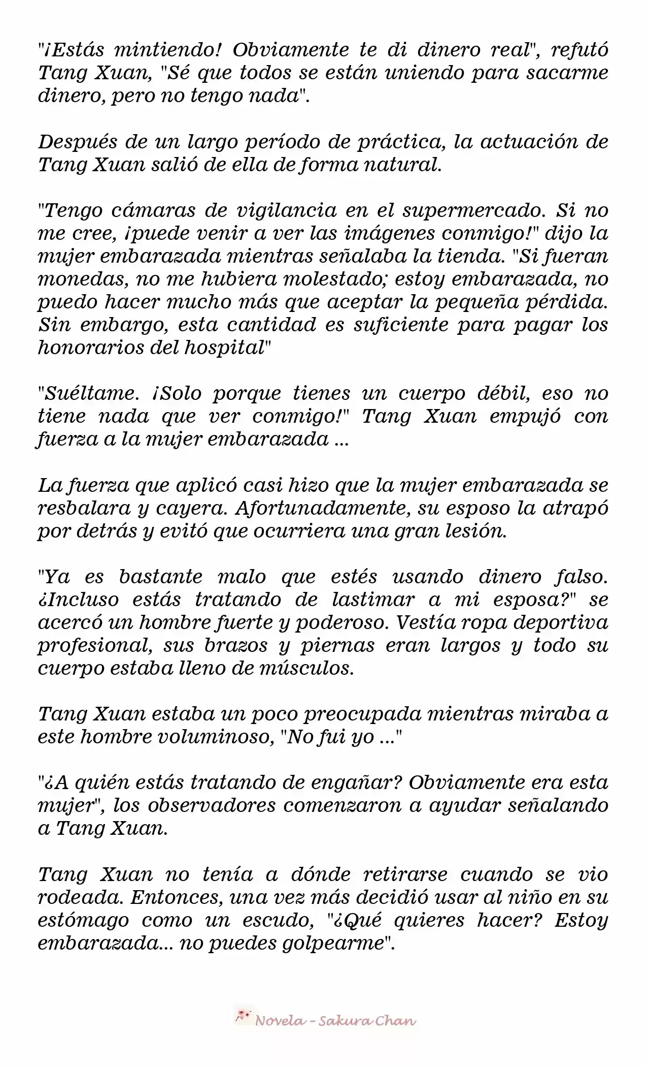MARIDO DE PRUEBA: NECESIDAD DE TRABAJAR DURO (Novela) - Capítulo 595 - Página 4 - LectorTMOo
