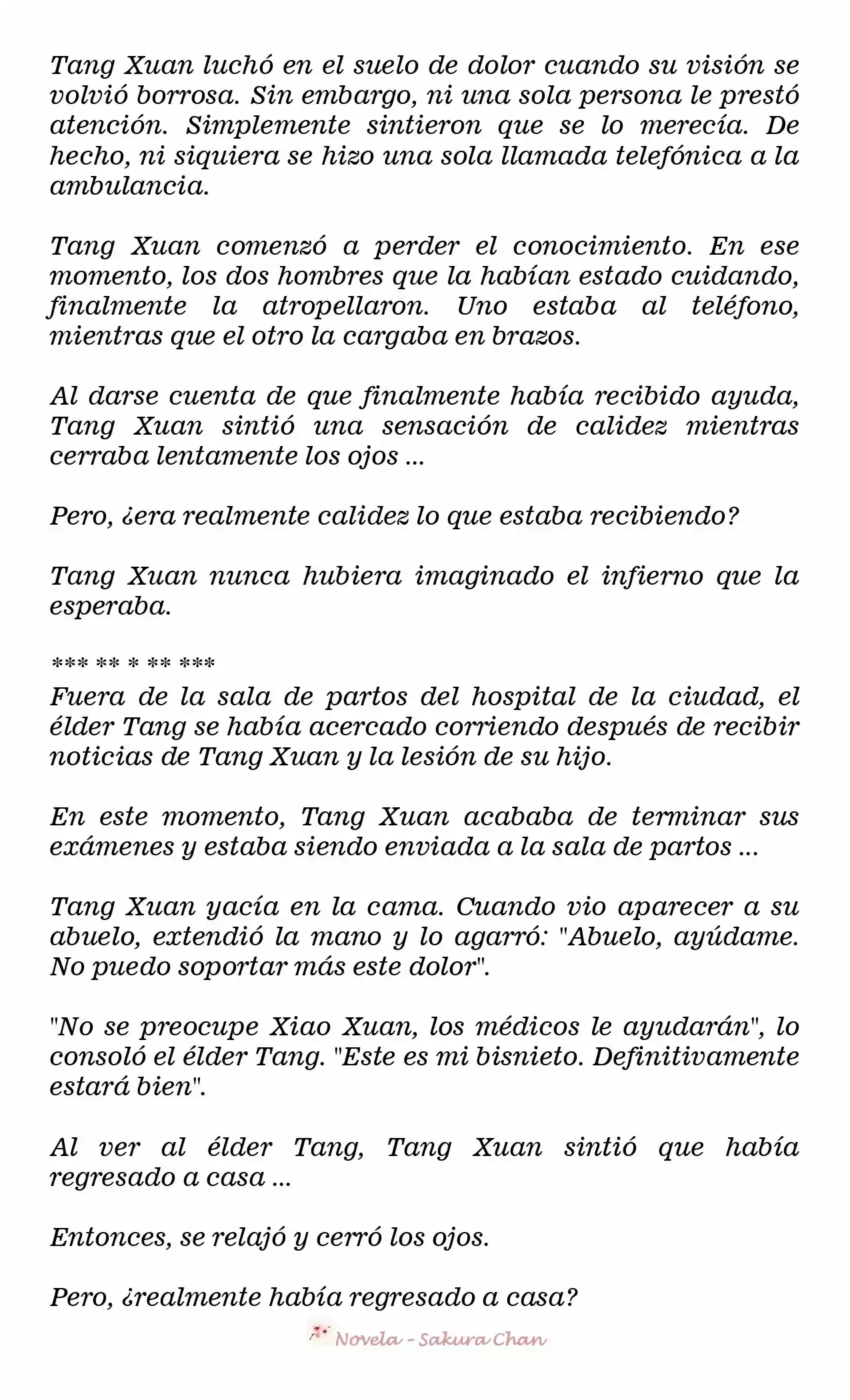 MARIDO DE PRUEBA: NECESIDAD DE TRABAJAR DURO (Novela) - Capítulo 595 - Página 6 - LectorTMOo