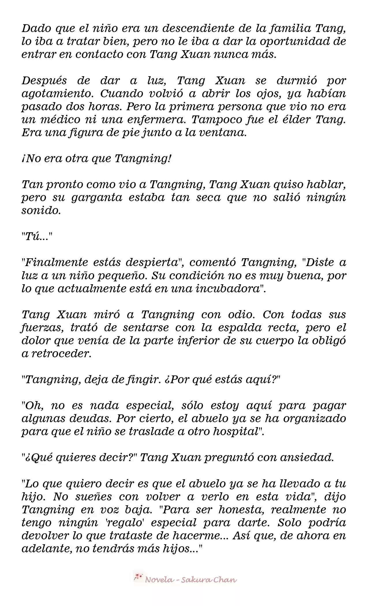 MARIDO DE PRUEBA: NECESIDAD DE TRABAJAR DURO (Novela) - Capítulo 596 - Página 4 - LectorTMOo