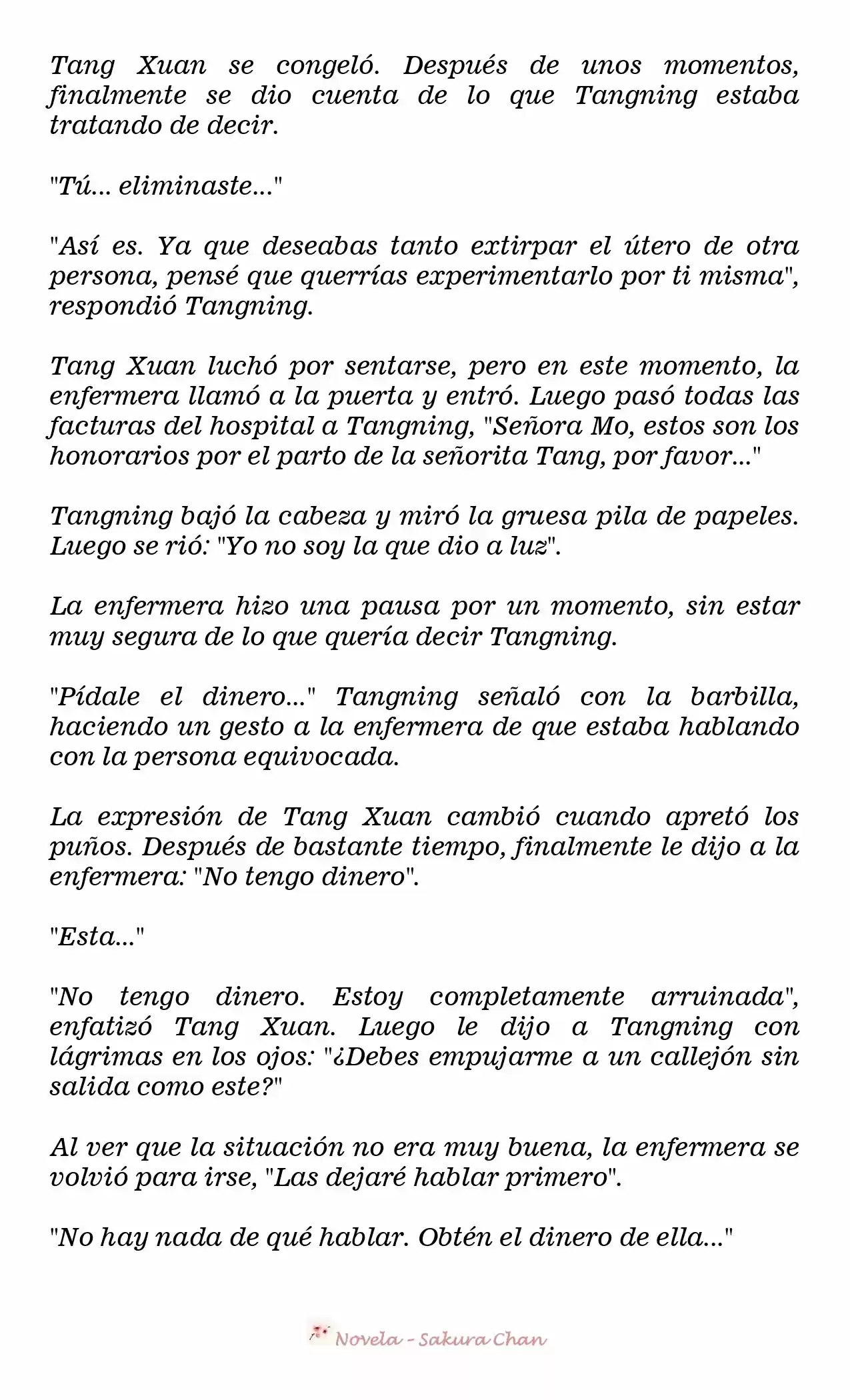 MARIDO DE PRUEBA: NECESIDAD DE TRABAJAR DURO (Novela) - Capítulo 596 - Página 5 - LectorTMOo