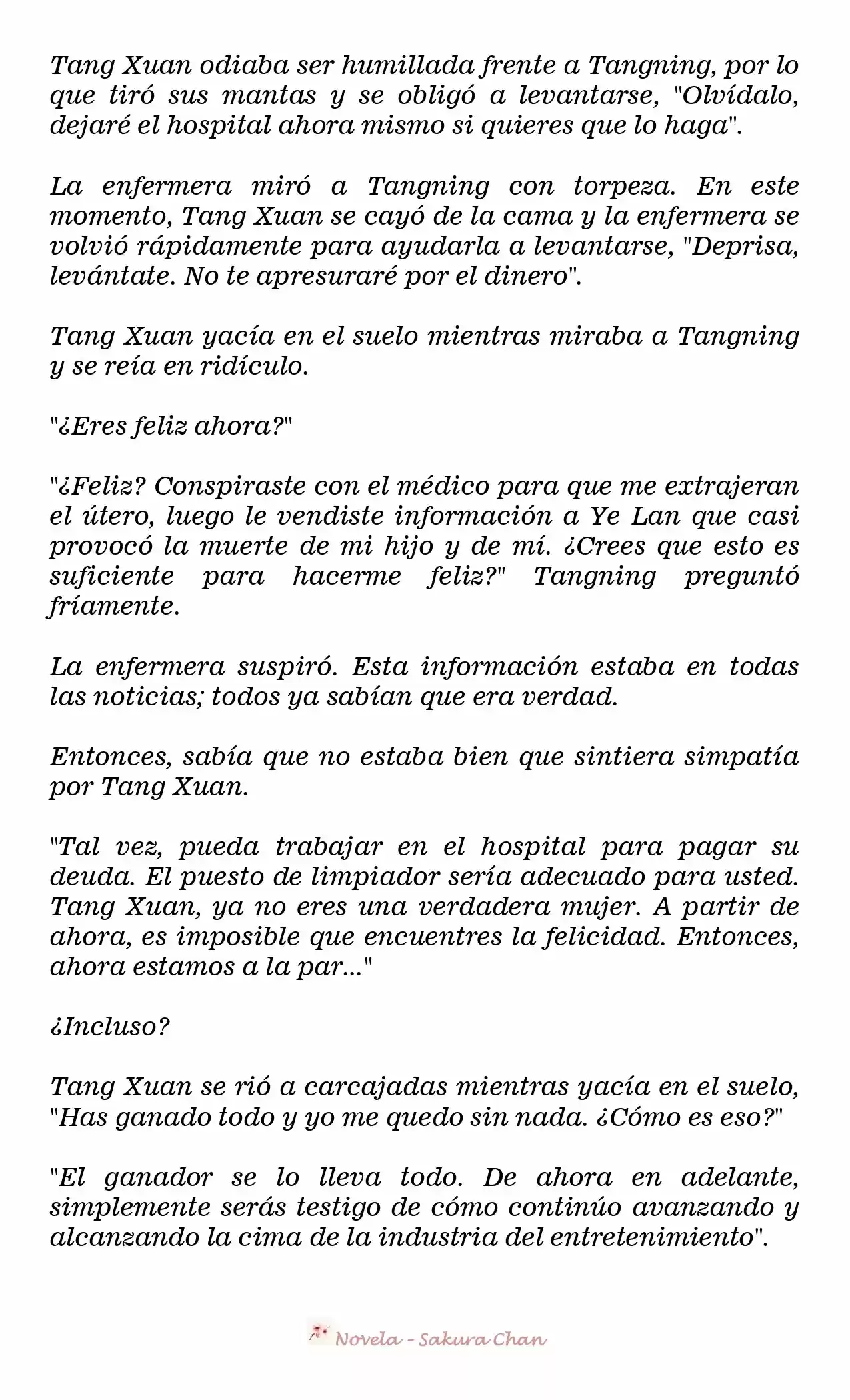 MARIDO DE PRUEBA: NECESIDAD DE TRABAJAR DURO (Novela) - Capítulo 596 - Página 6 - LectorTMOo