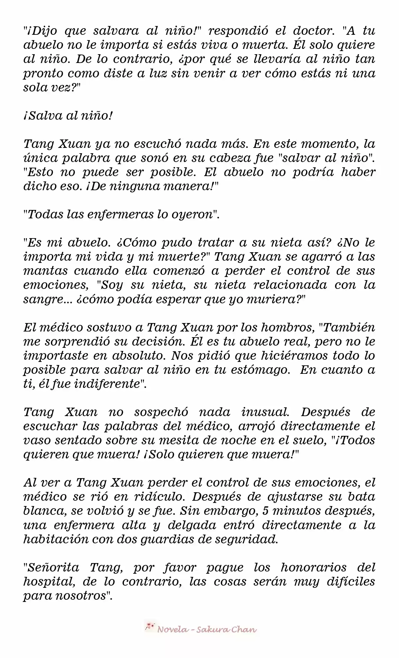 MARIDO DE PRUEBA: NECESIDAD DE TRABAJAR DURO (Novela) - Capítulo 597 - Página 3 - LectorTMOo