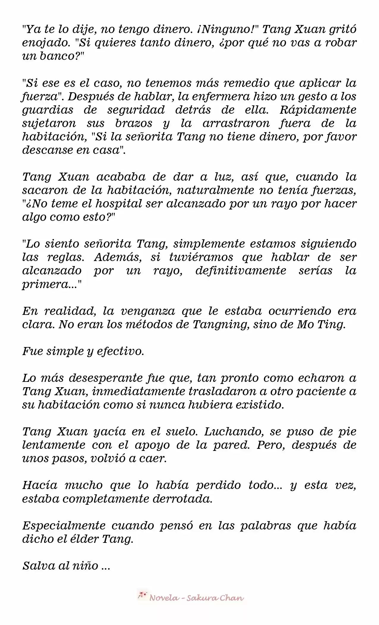 MARIDO DE PRUEBA: NECESIDAD DE TRABAJAR DURO (Novela) - Capítulo 597 - Página 4 - LectorTMOo