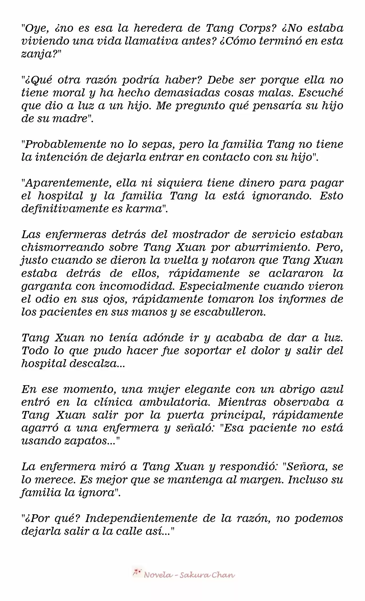 MARIDO DE PRUEBA: NECESIDAD DE TRABAJAR DURO (Novela) - Capítulo 597 - Página 5 - LectorTMOo