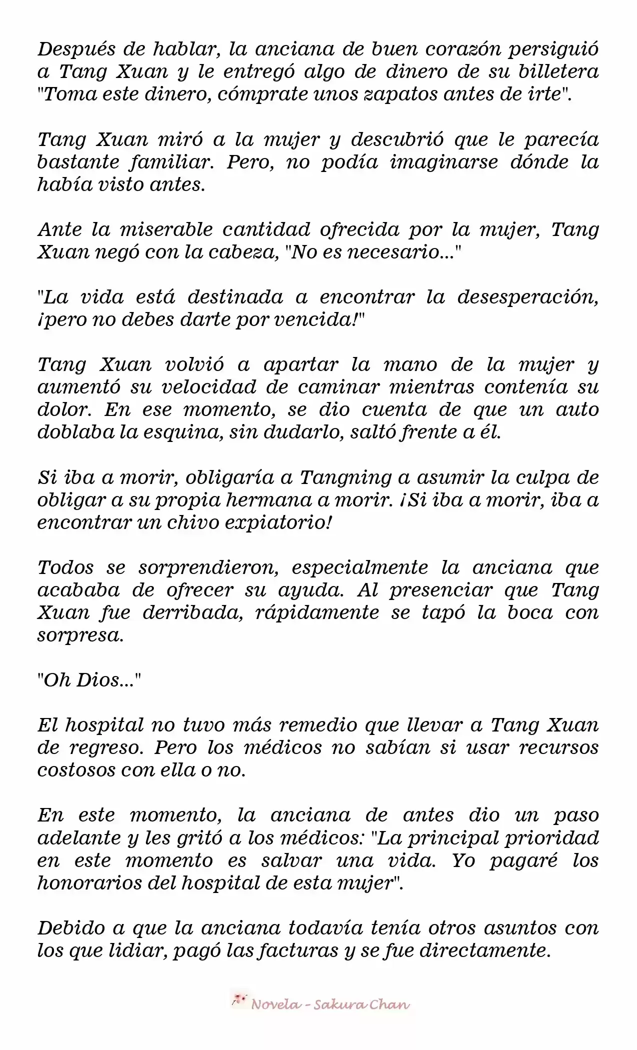 MARIDO DE PRUEBA: NECESIDAD DE TRABAJAR DURO (Novela) - Capítulo 597 - Página 6 - LectorTMOo