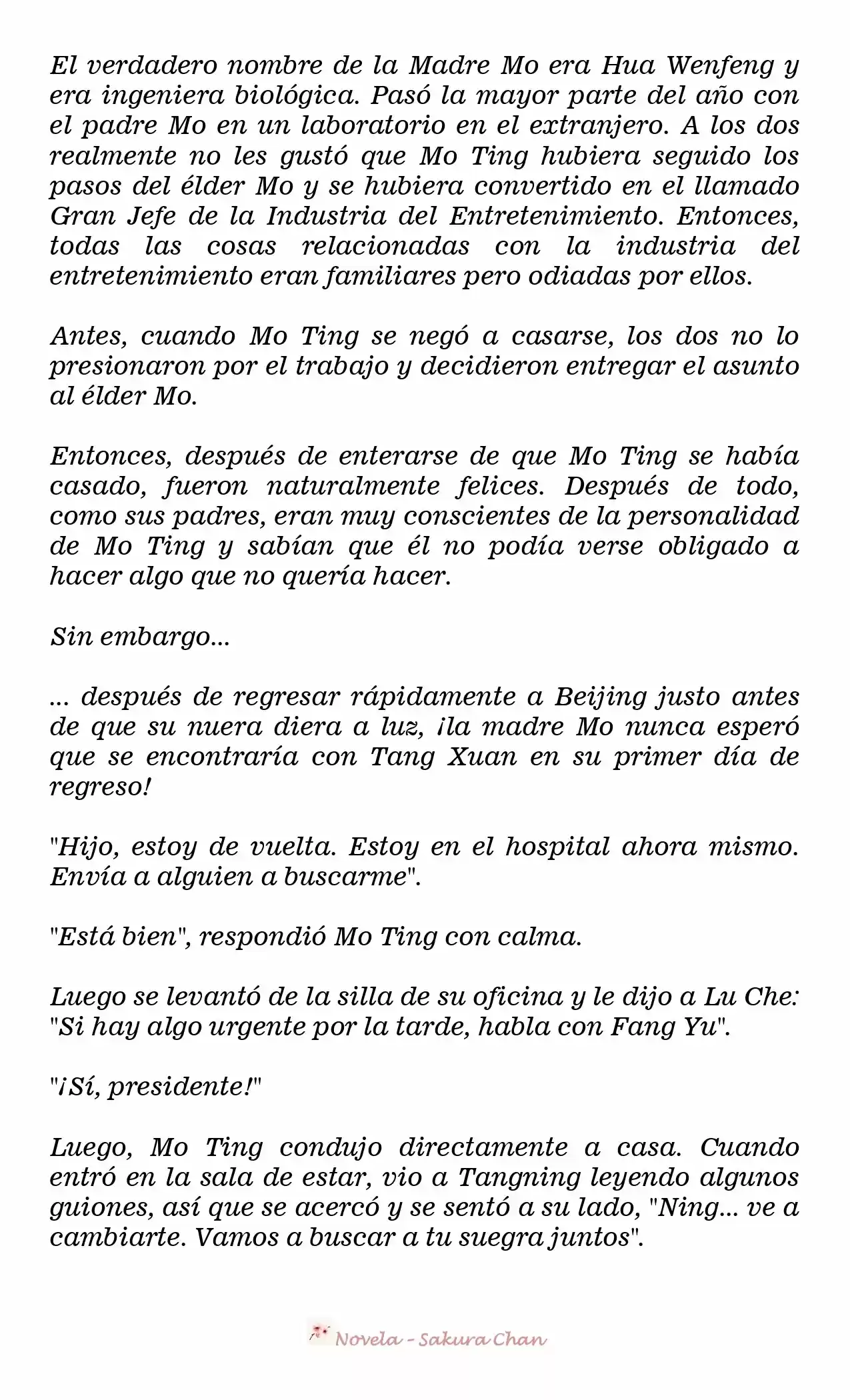 MARIDO DE PRUEBA: NECESIDAD DE TRABAJAR DURO (Novela) - Capítulo 598 - Página 3 - LectorTMOo