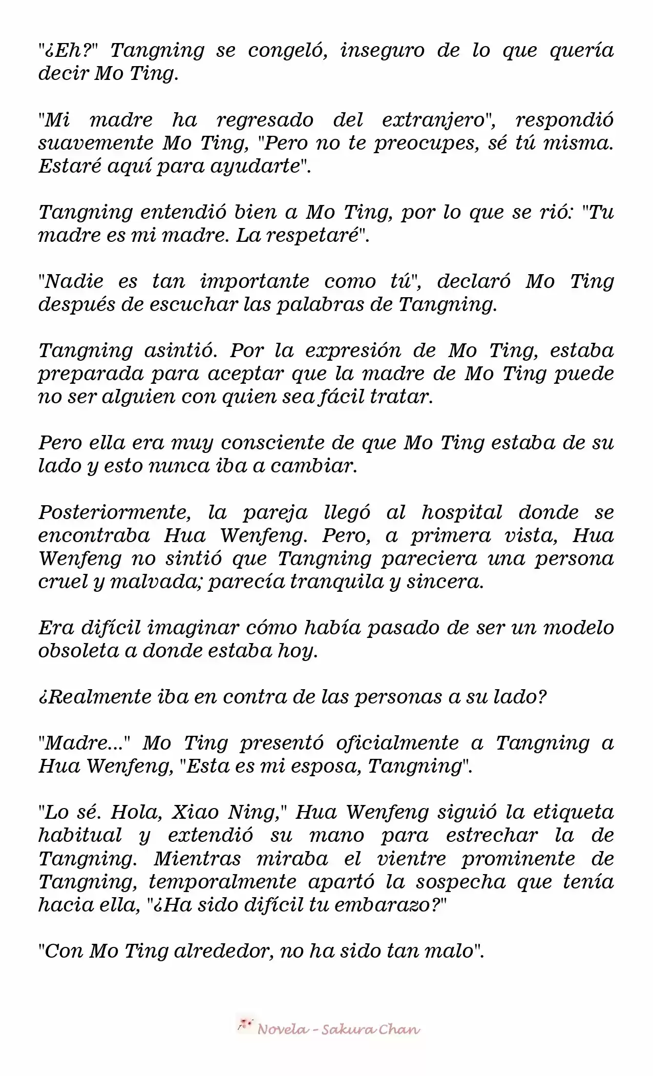 MARIDO DE PRUEBA: NECESIDAD DE TRABAJAR DURO (Novela) - Capítulo 598 - Página 4 - LectorTMOo