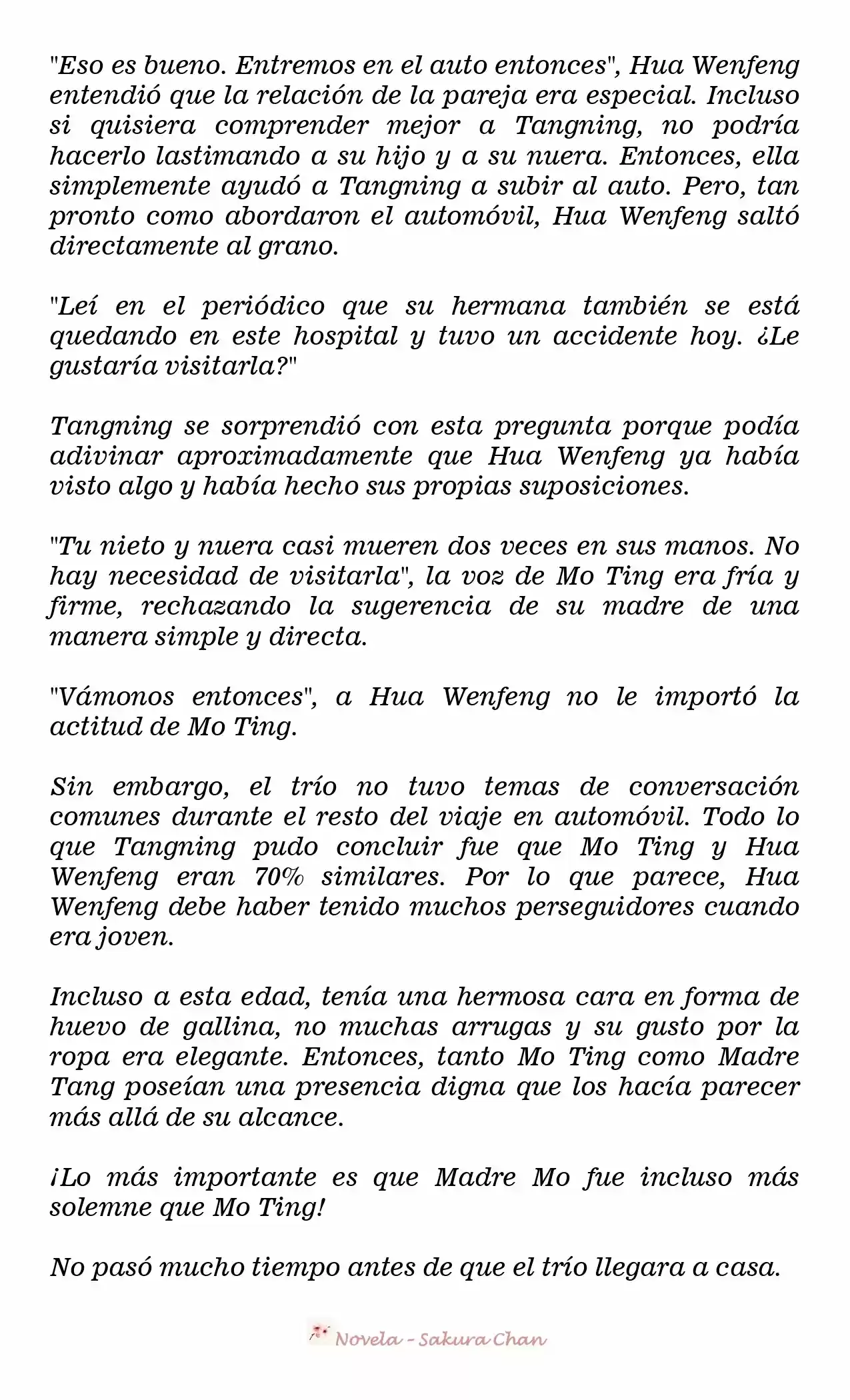 MARIDO DE PRUEBA: NECESIDAD DE TRABAJAR DURO (Novela) - Capítulo 598 - Página 5 - LectorTMOo