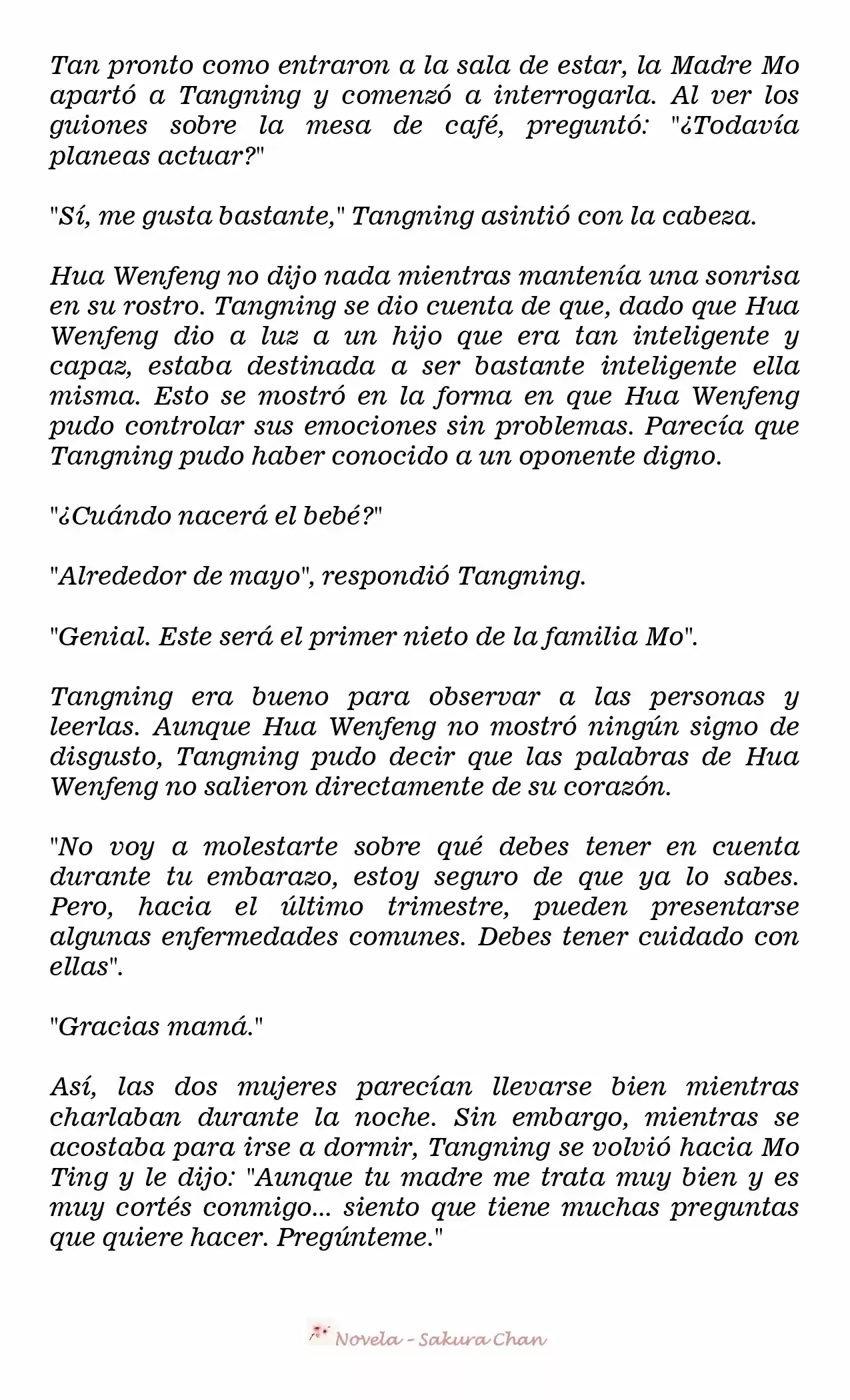 MARIDO DE PRUEBA: NECESIDAD DE TRABAJAR DURO (Novela) - Capítulo 598 - Página 6 - LectorTMOo