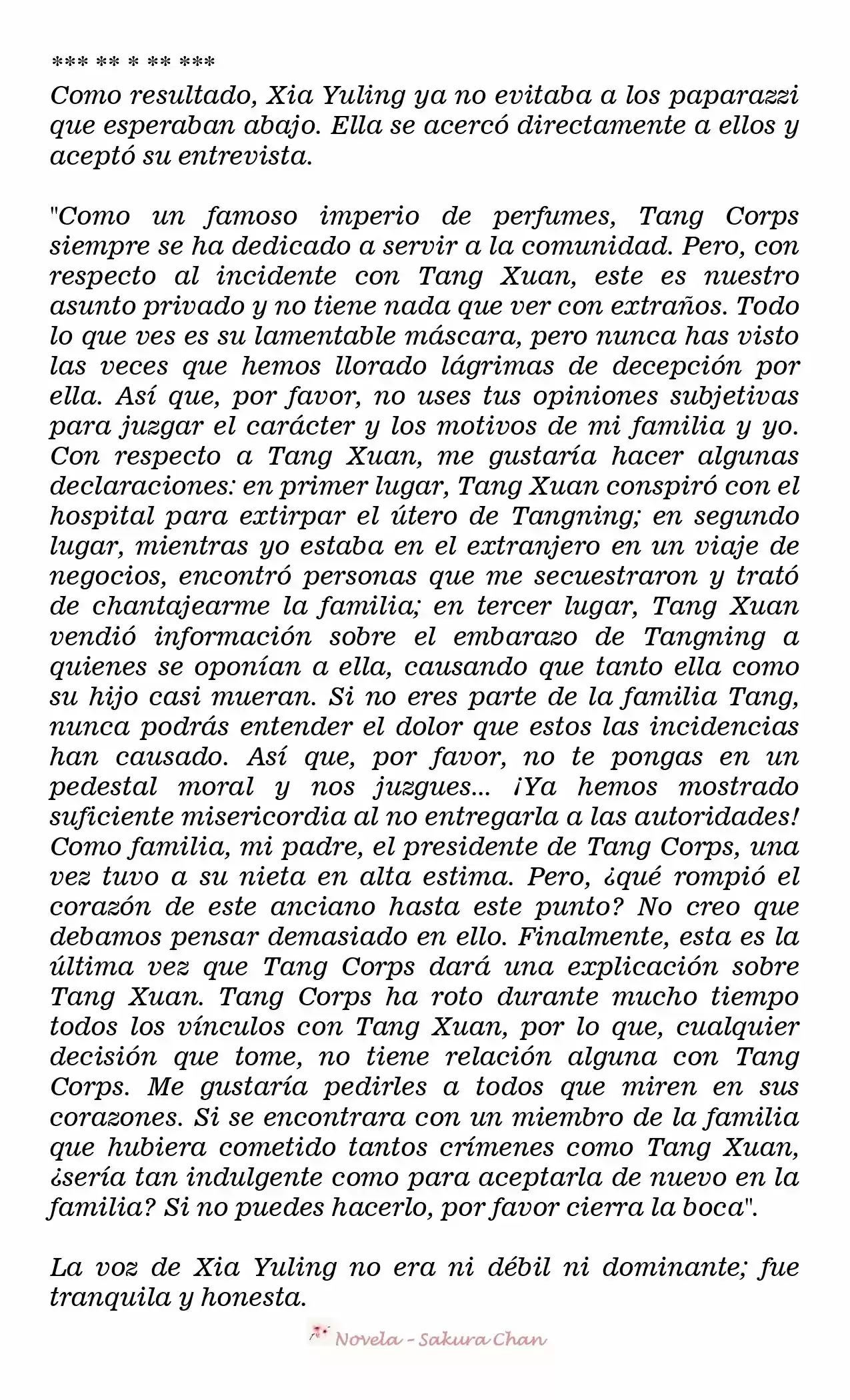 MARIDO DE PRUEBA: NECESIDAD DE TRABAJAR DURO (Novela) - Capítulo 599 - Página 6 - LectorTMOo
