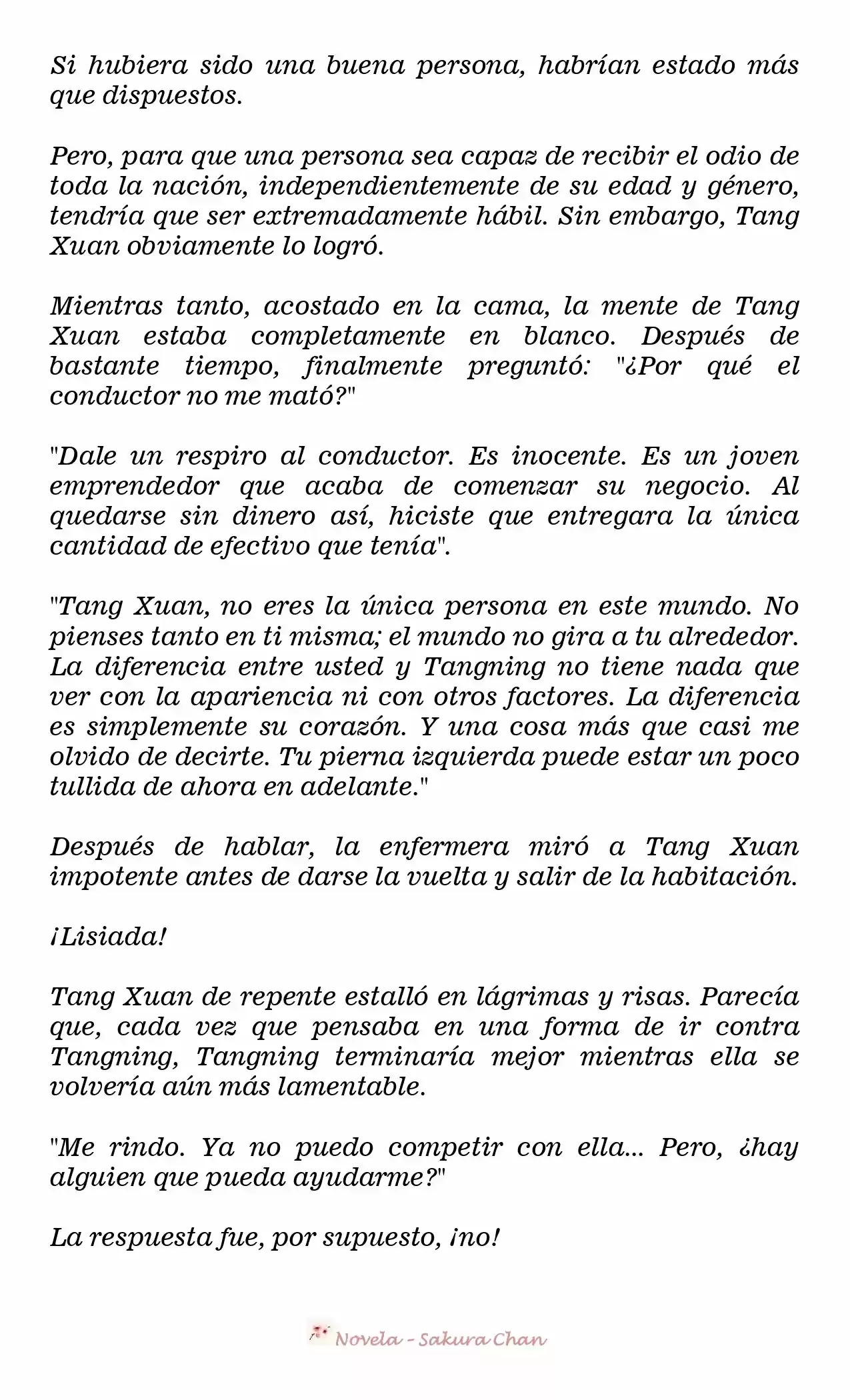 MARIDO DE PRUEBA: NECESIDAD DE TRABAJAR DURO (Novela) - Capítulo 600 - Página 4 - LectorTMOo