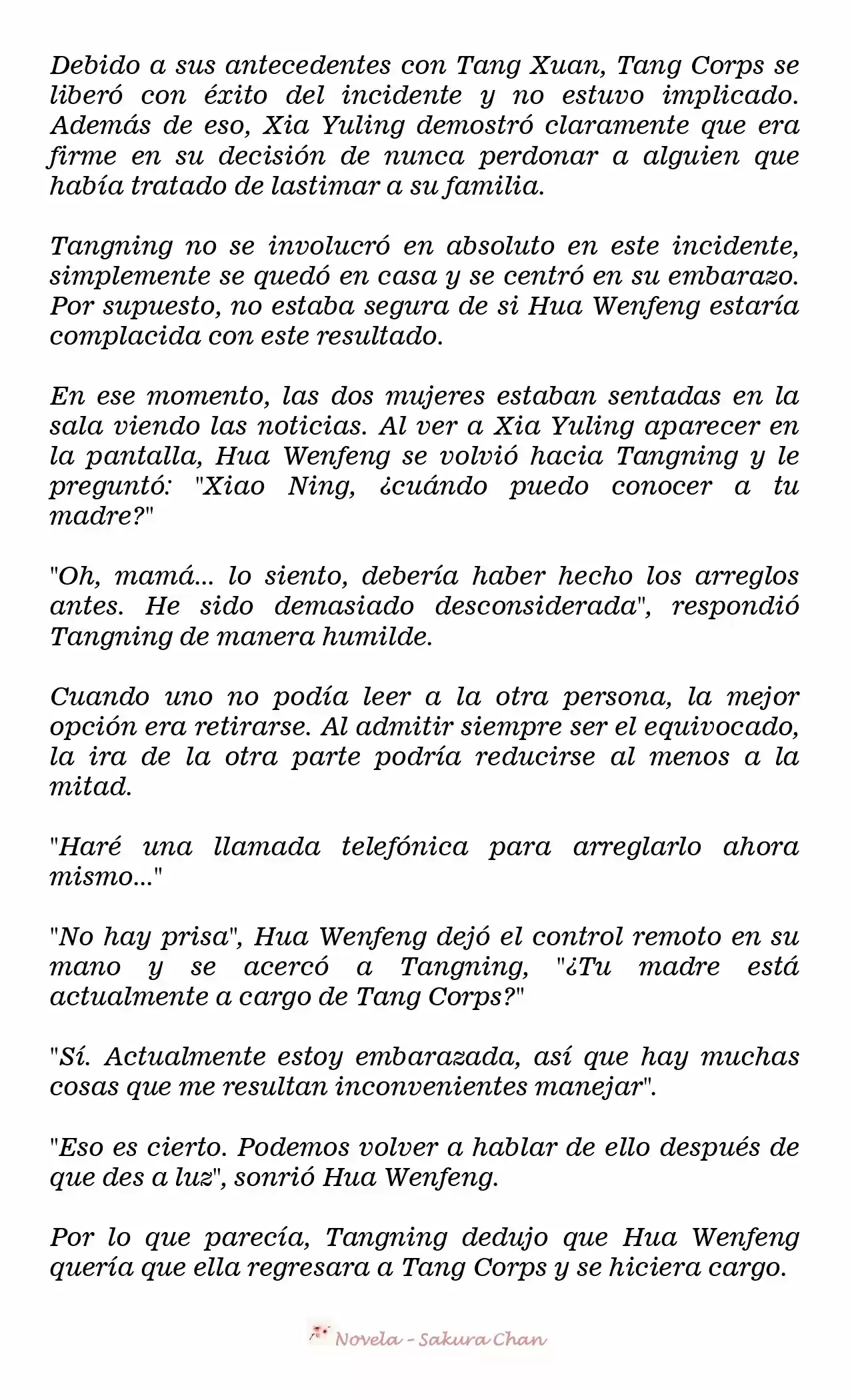 MARIDO DE PRUEBA: NECESIDAD DE TRABAJAR DURO (Novela) - Capítulo 600 - Página 5 - LectorTMOo