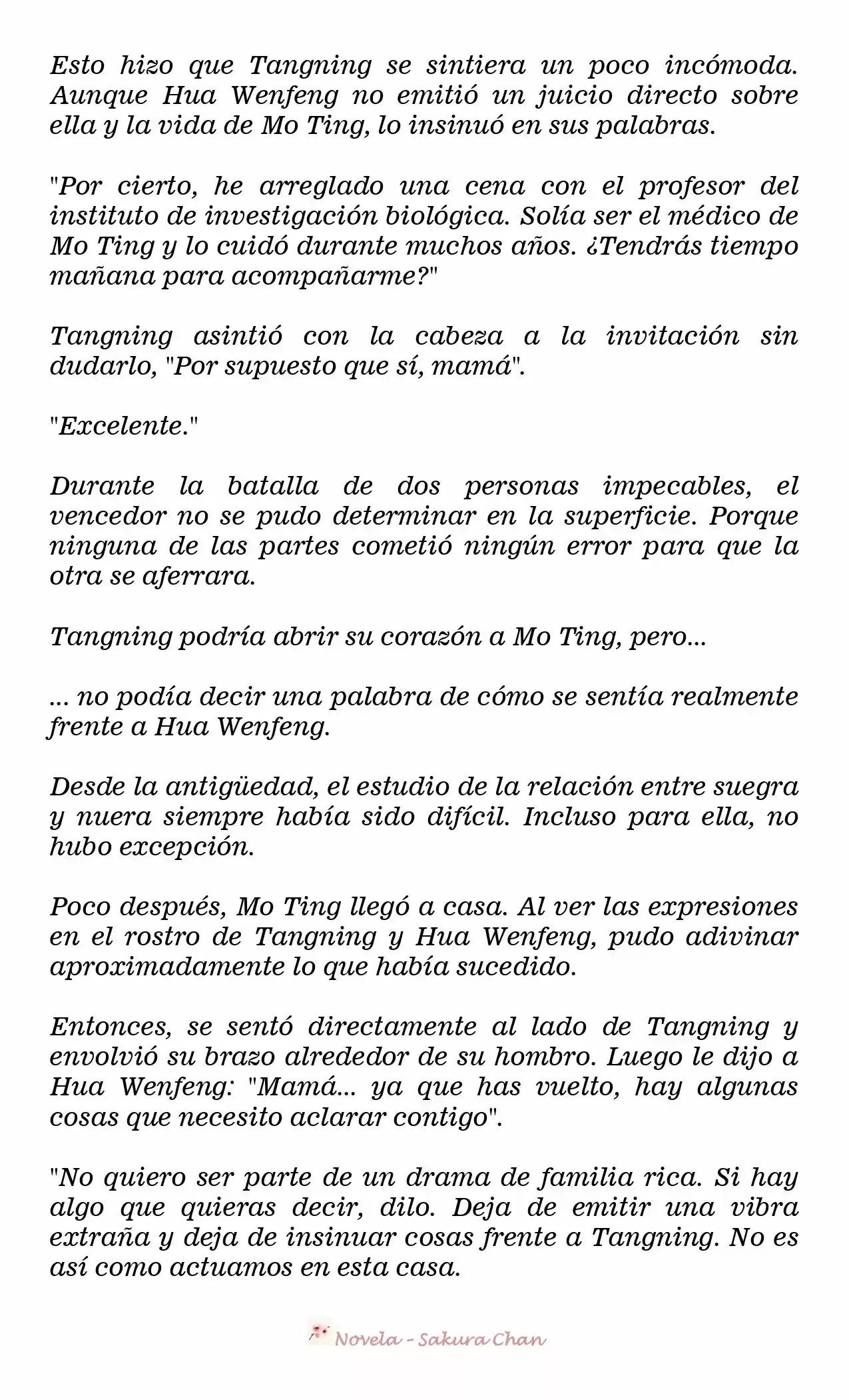 MARIDO DE PRUEBA: NECESIDAD DE TRABAJAR DURO (Novela) - Capítulo 600 - Página 6 - LectorTMOo