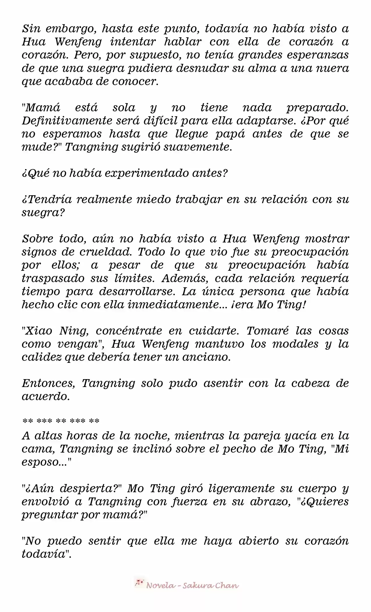 MARIDO DE PRUEBA: NECESIDAD DE TRABAJAR DURO (Novela) - Capítulo 601 - Página 3 - LectorTMOo