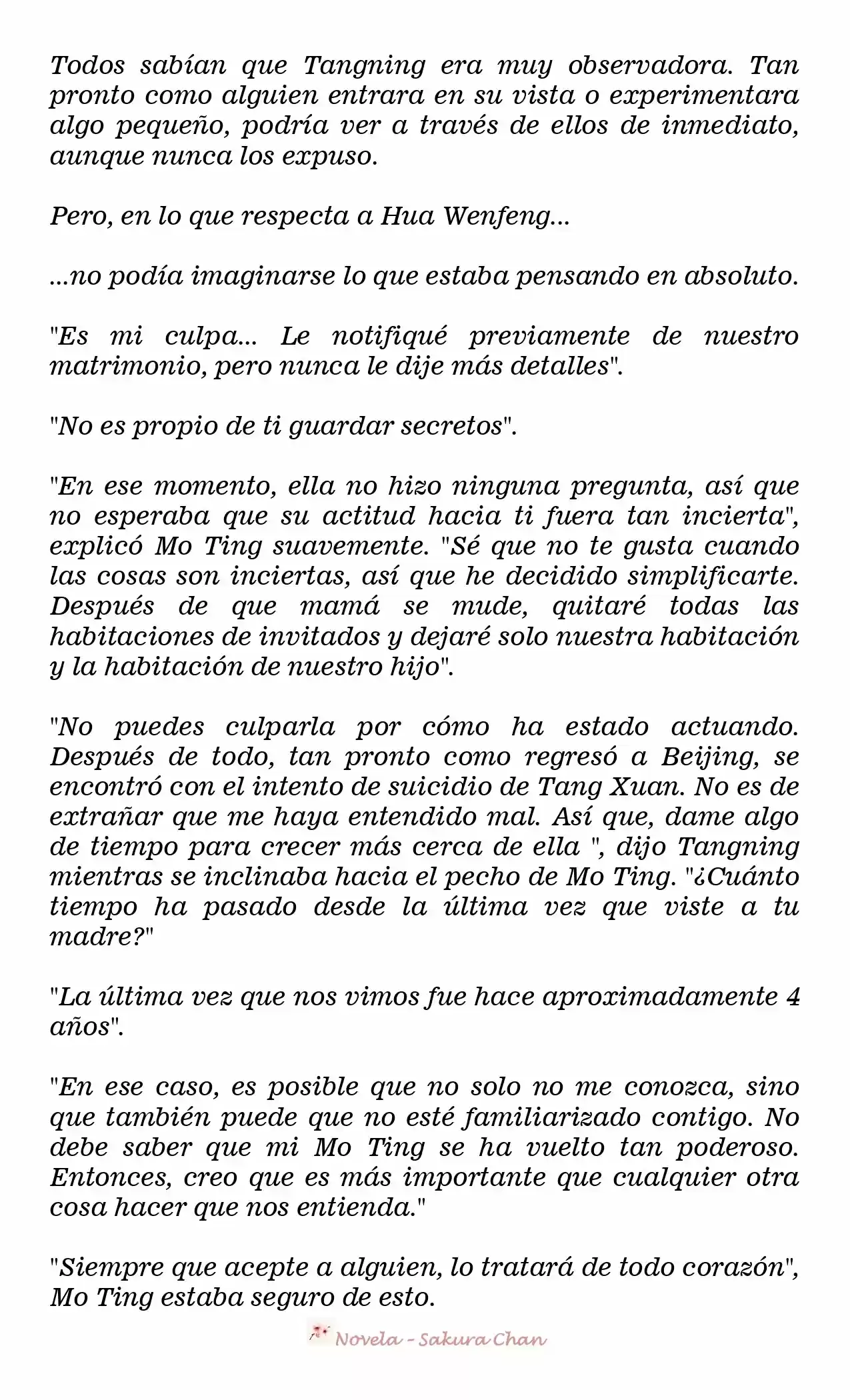 MARIDO DE PRUEBA: NECESIDAD DE TRABAJAR DURO (Novela) - Capítulo 601 - Página 4 - LectorTMOo