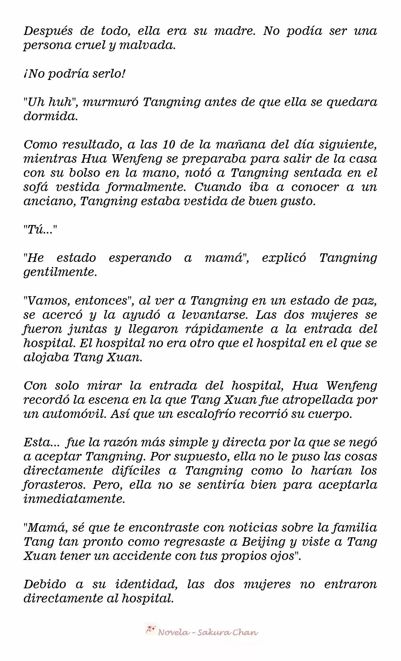 MARIDO DE PRUEBA: NECESIDAD DE TRABAJAR DURO (Novela) - Capítulo 601 - Página 5 - LectorTMOo