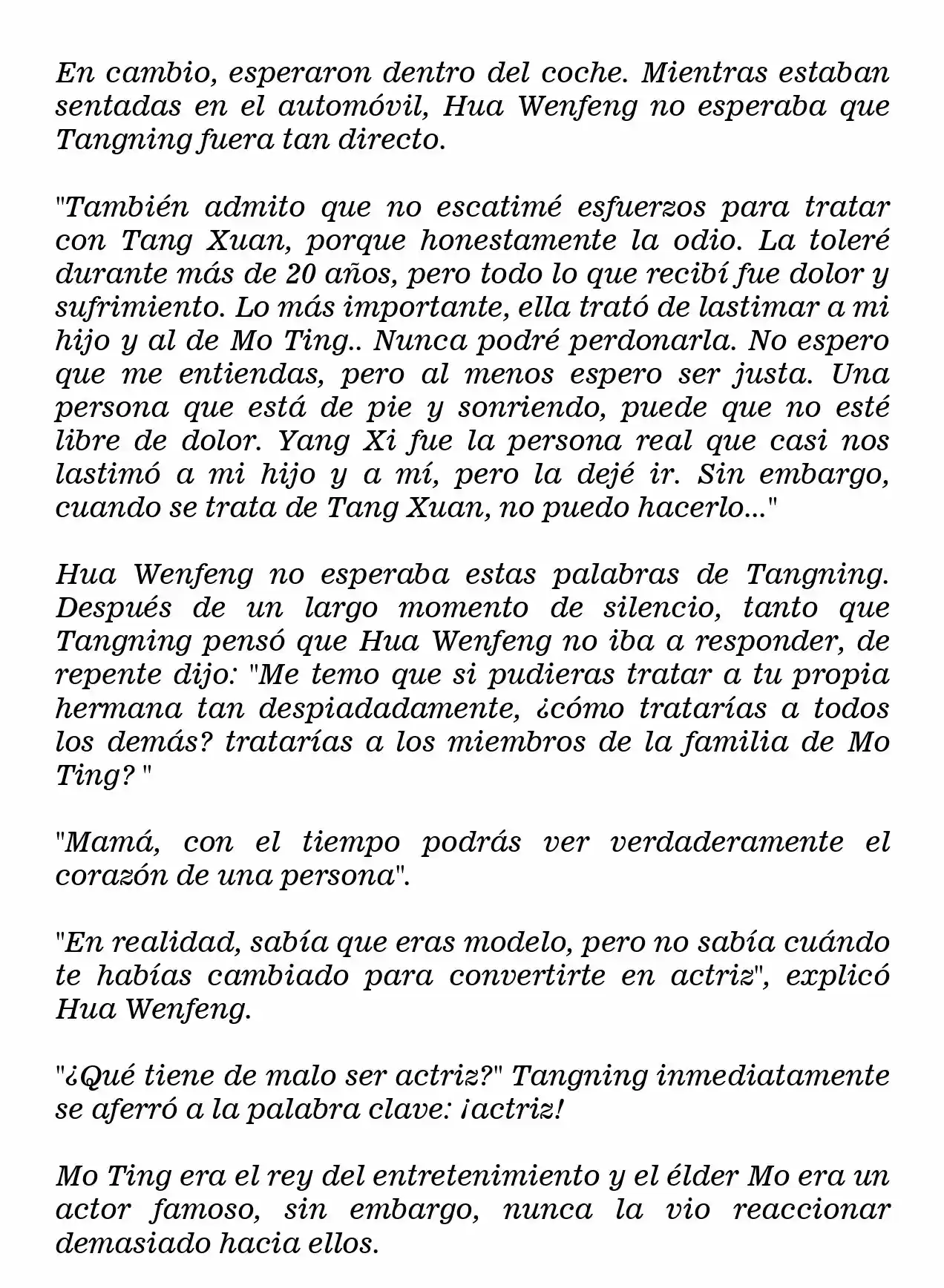MARIDO DE PRUEBA: NECESIDAD DE TRABAJAR DURO (Novela) - Capítulo 601 - Página 6 - LectorTMOo