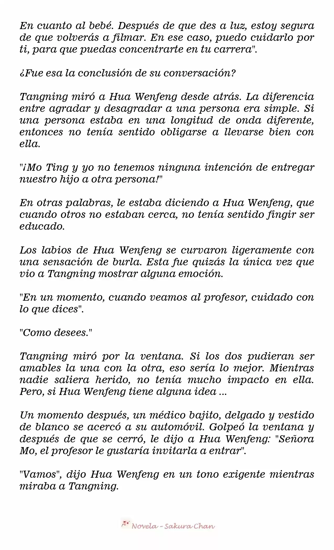 MARIDO DE PRUEBA: NECESIDAD DE TRABAJAR DURO (Novela) - Capítulo 602 - Página 4 - LectorTMOo