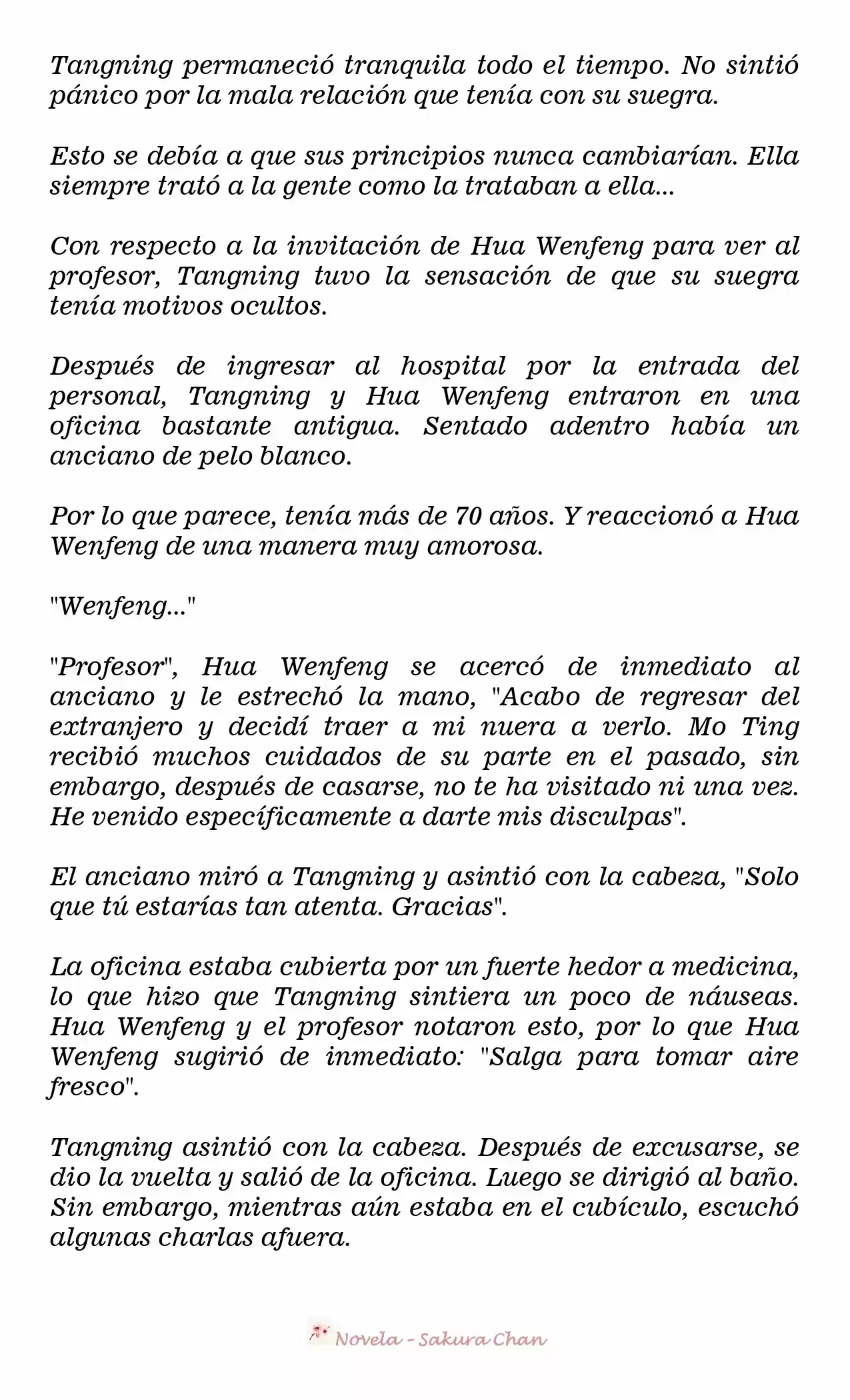 MARIDO DE PRUEBA: NECESIDAD DE TRABAJAR DURO (Novela) - Capítulo 602 - Página 5 - LectorTMOo
