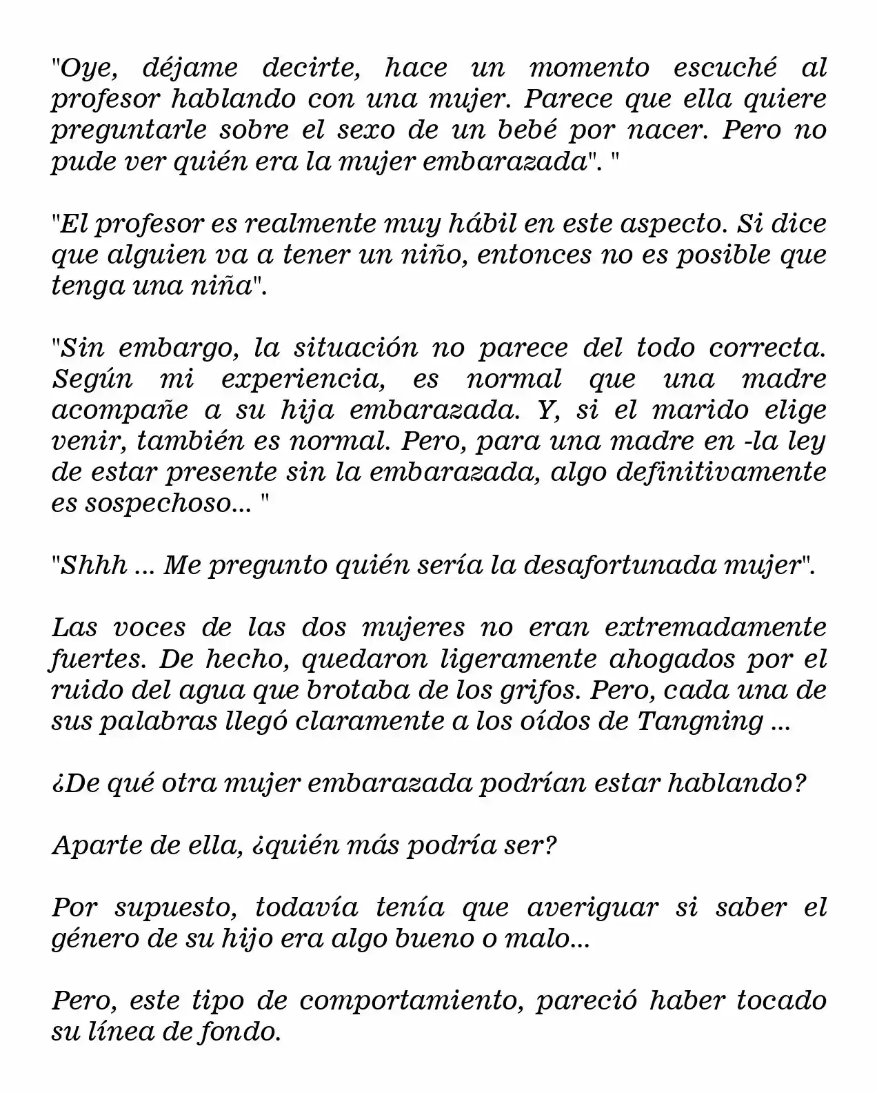 MARIDO DE PRUEBA: NECESIDAD DE TRABAJAR DURO (Novela) - Capítulo 602 - Página 6 - LectorTMOo