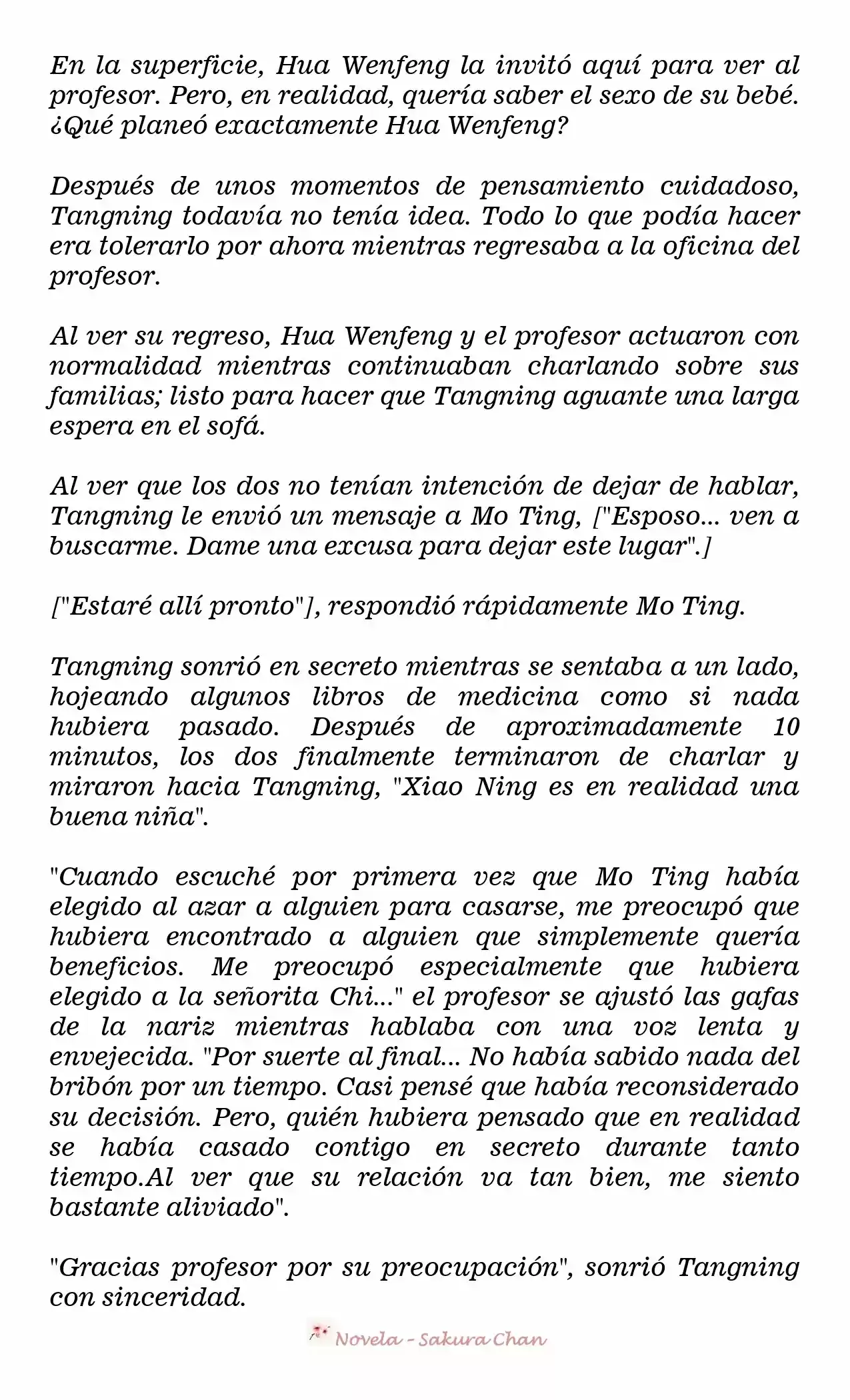 MARIDO DE PRUEBA: NECESIDAD DE TRABAJAR DURO (Novela) - Capítulo 603 - Página 2 - LectorTMOo