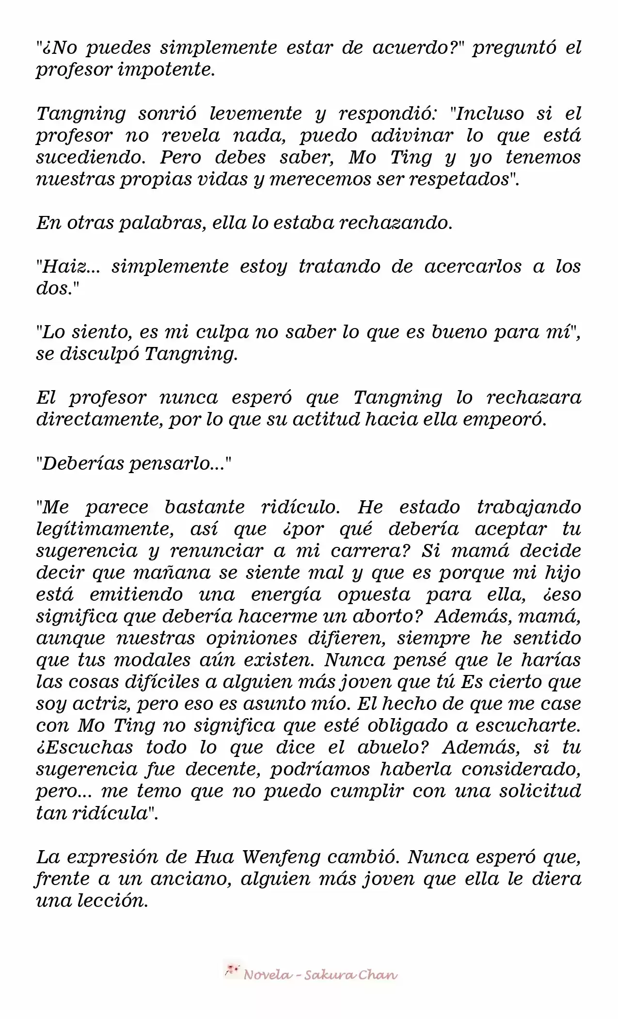 MARIDO DE PRUEBA: NECESIDAD DE TRABAJAR DURO (Novela) - Capítulo 603 - Página 4 - LectorTMOo