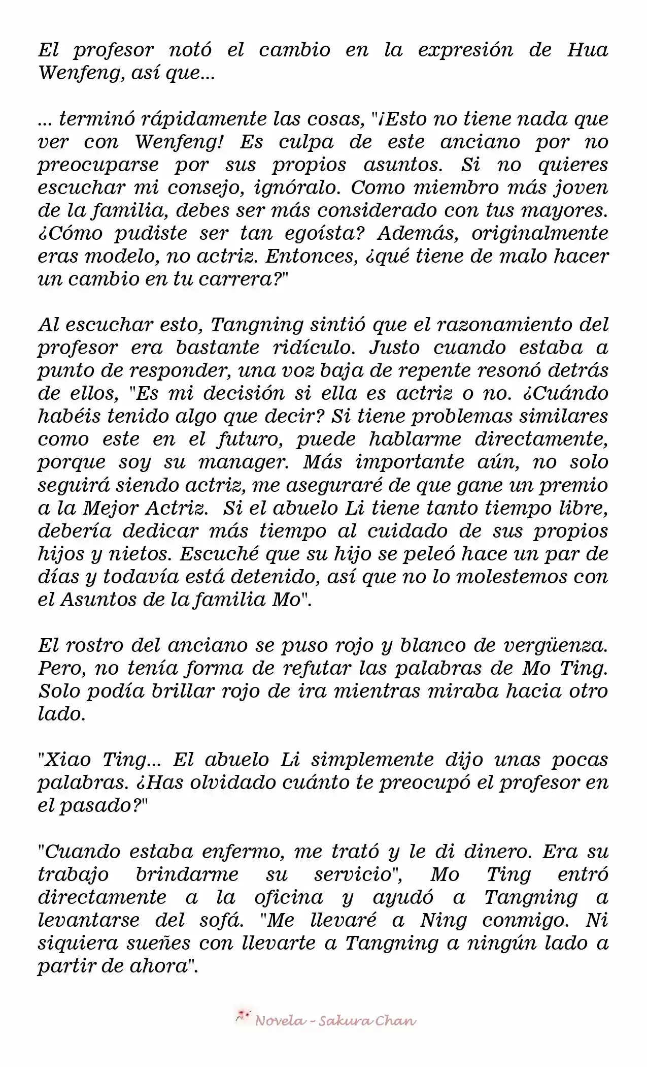 MARIDO DE PRUEBA: NECESIDAD DE TRABAJAR DURO (Novela) - Capítulo 603 - Página 5 - LectorTMOo