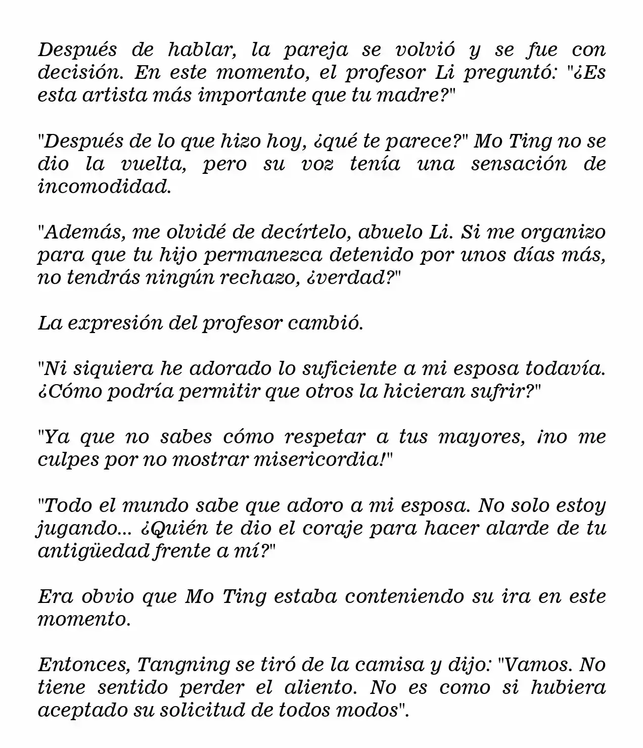 MARIDO DE PRUEBA: NECESIDAD DE TRABAJAR DURO (Novela) - Capítulo 603 - Página 6 - LectorTMOo
