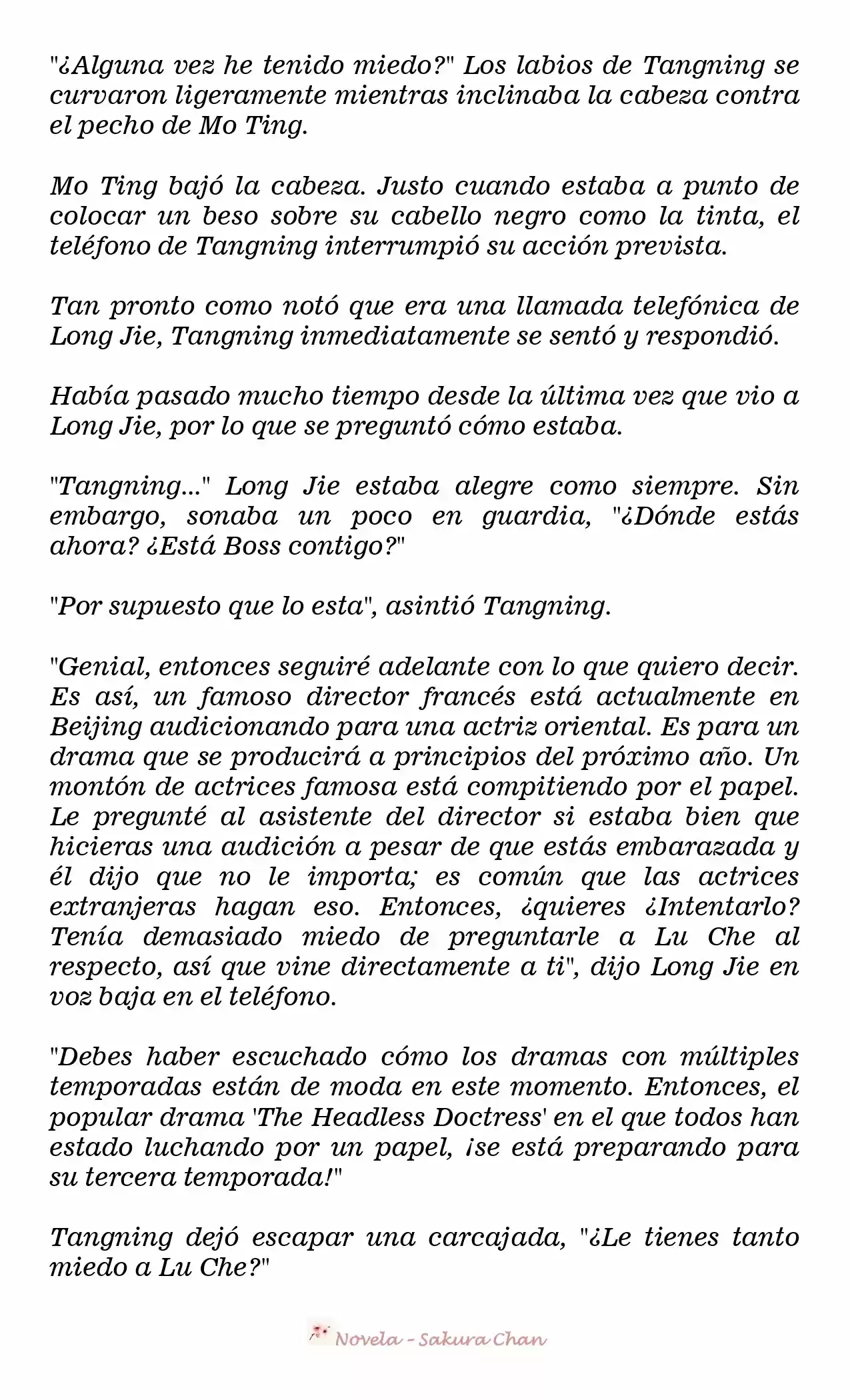 MARIDO DE PRUEBA: NECESIDAD DE TRABAJAR DURO (Novela) - Capítulo 604 - Página 3 - LectorTMOo