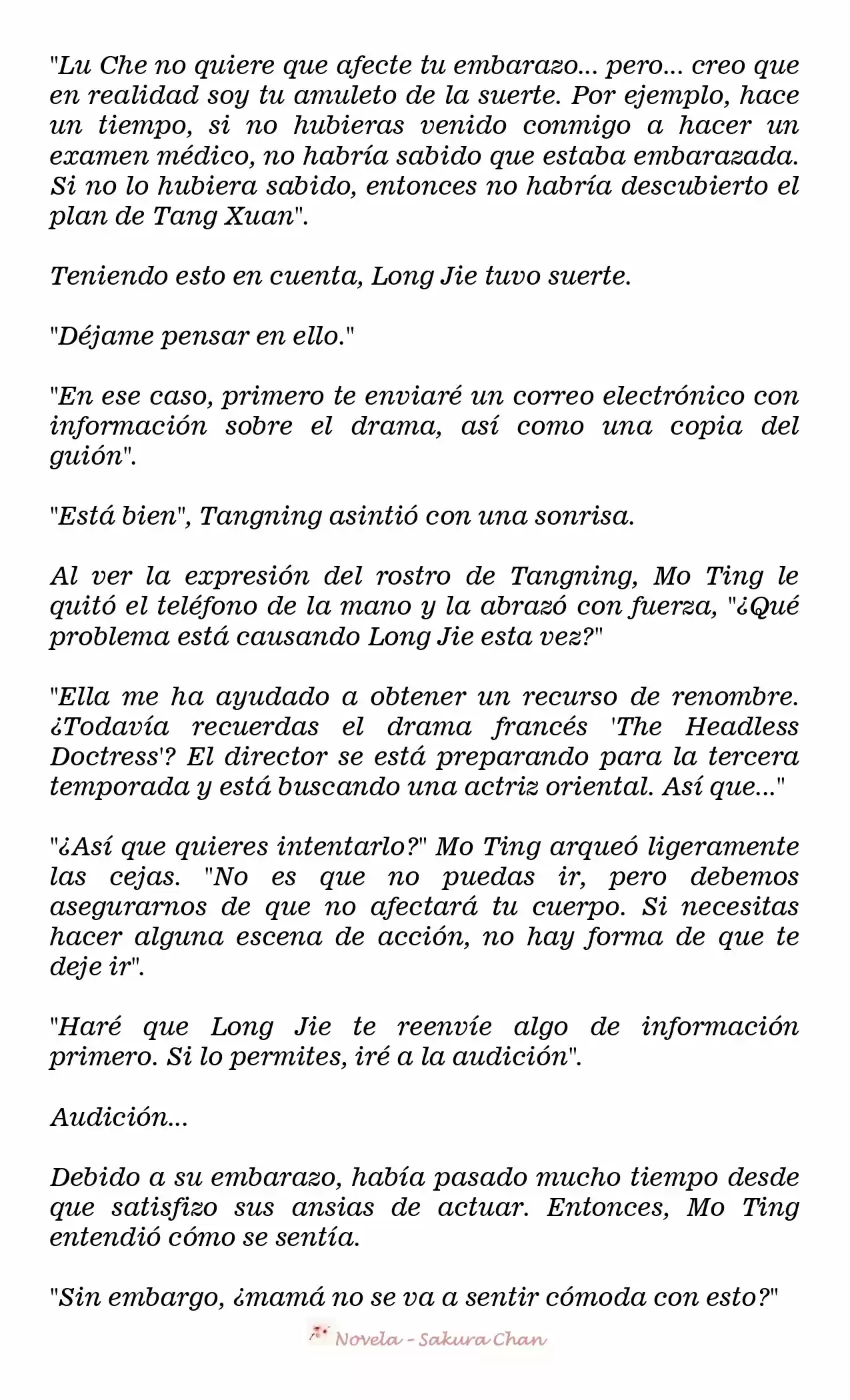 MARIDO DE PRUEBA: NECESIDAD DE TRABAJAR DURO (Novela) - Capítulo 604 - Página 4 - LectorTMOo