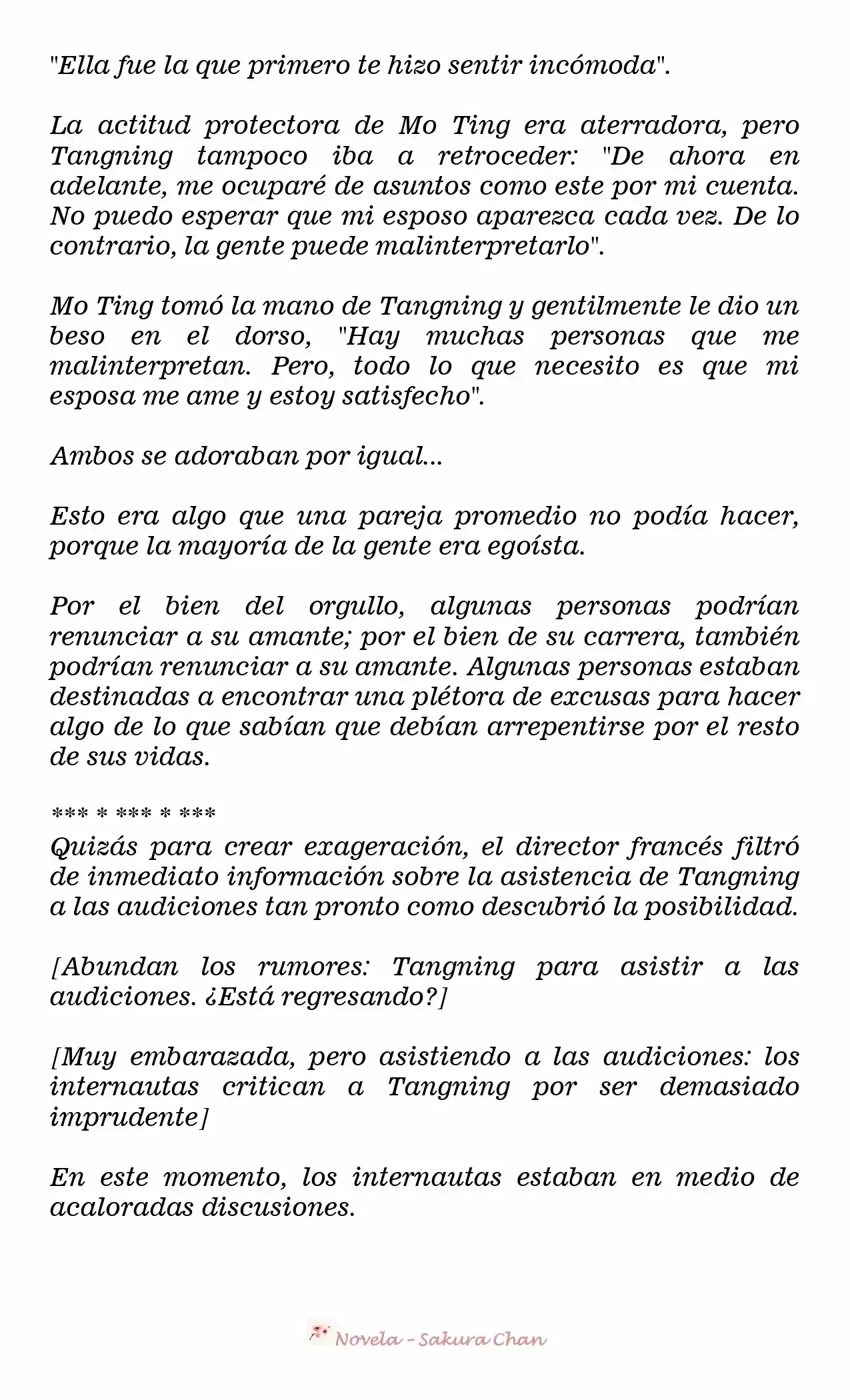 MARIDO DE PRUEBA: NECESIDAD DE TRABAJAR DURO (Novela) - Capítulo 604 - Página 5 - LectorTMOo