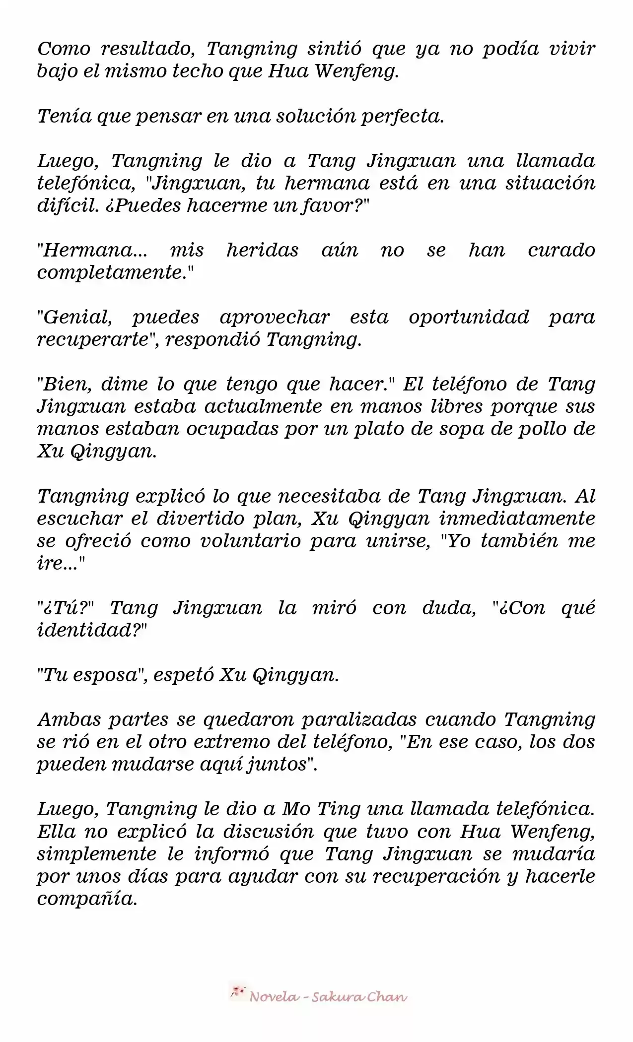 MARIDO DE PRUEBA: NECESIDAD DE TRABAJAR DURO (Novela) - Capítulo 605 - Página 3 - LectorTMOo