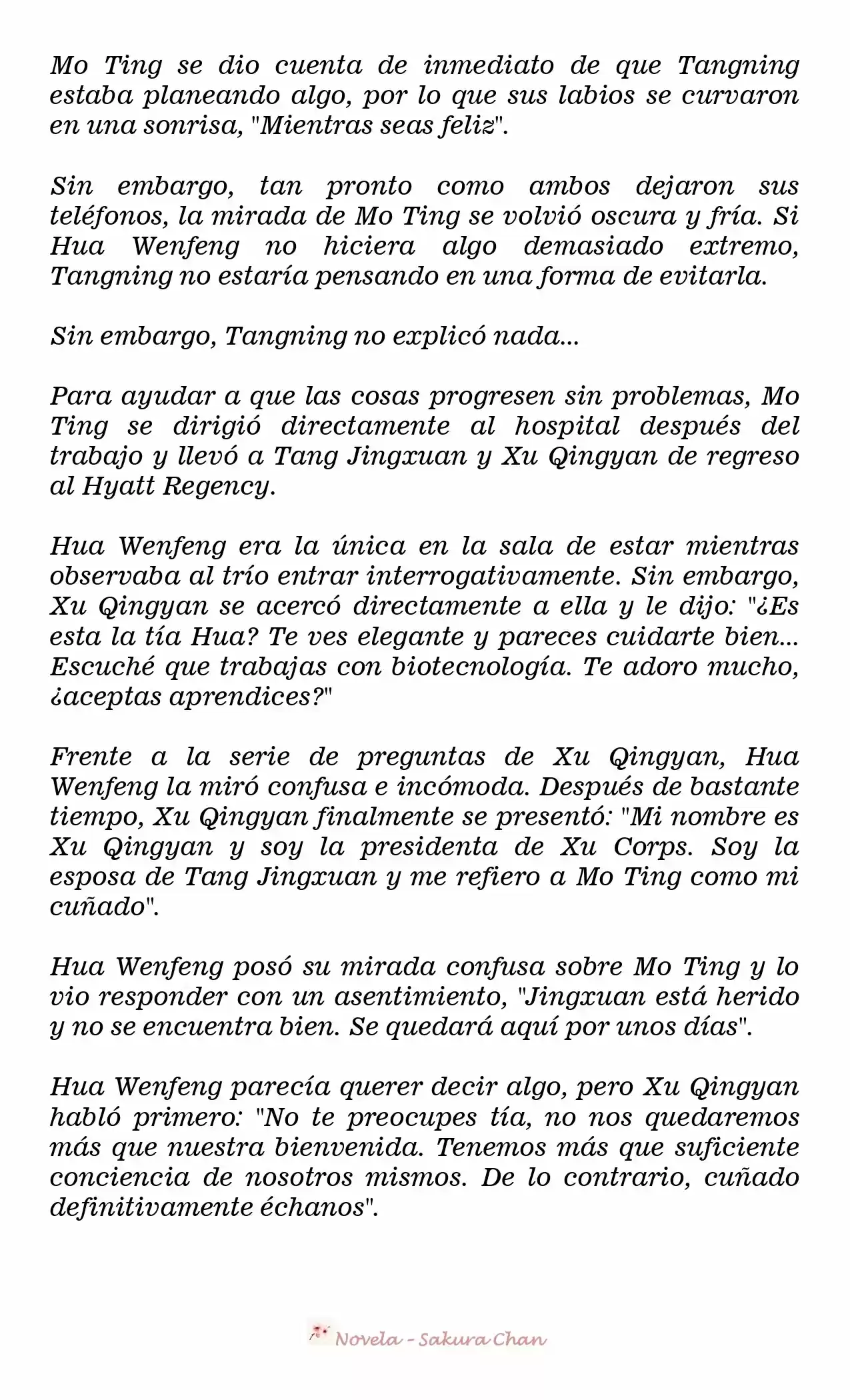 MARIDO DE PRUEBA: NECESIDAD DE TRABAJAR DURO (Novela) - Capítulo 605 - Página 4 - LectorTMOo
