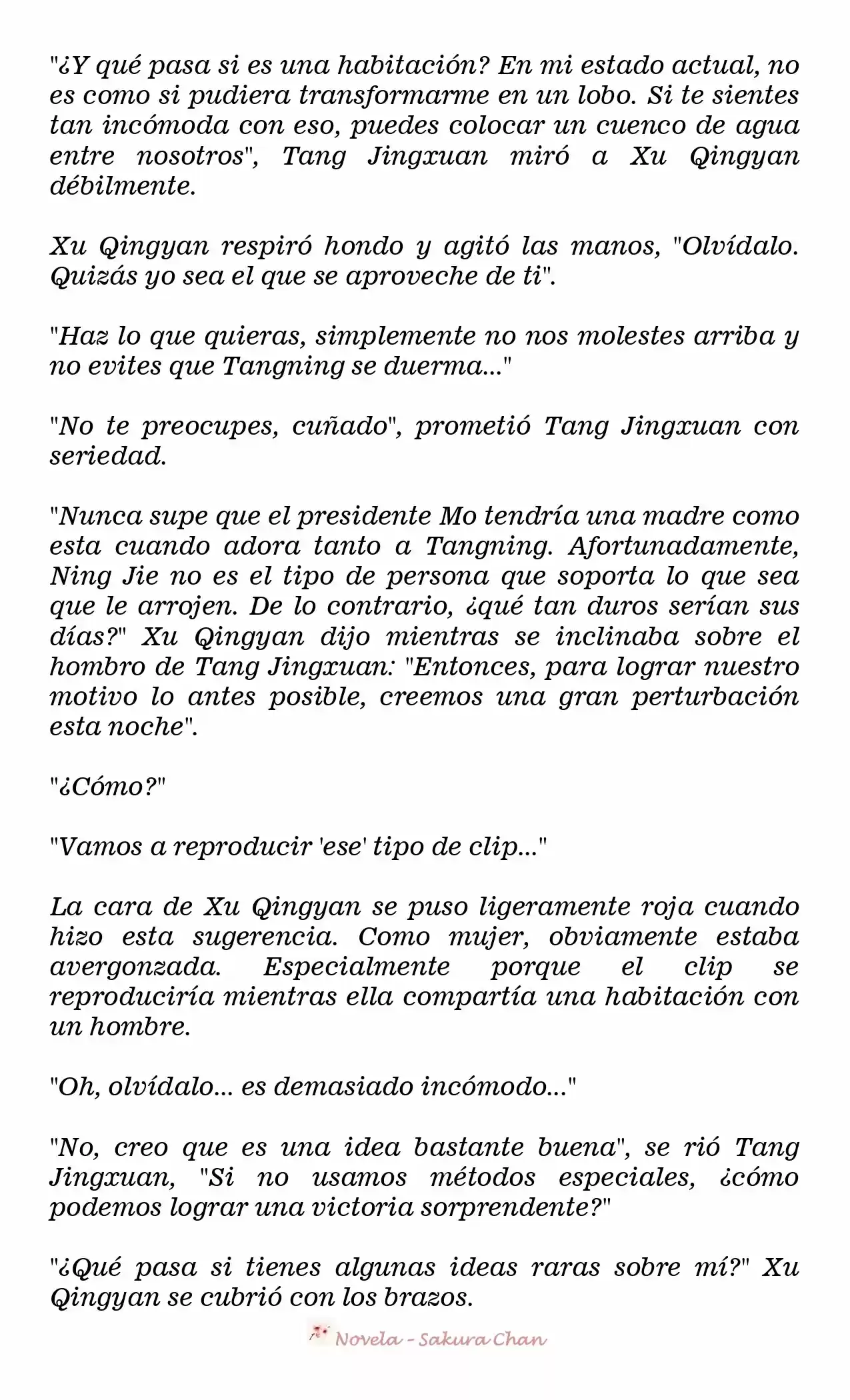 MARIDO DE PRUEBA: NECESIDAD DE TRABAJAR DURO (Novela) - Capítulo 605 - Página 6 - LectorTMOo