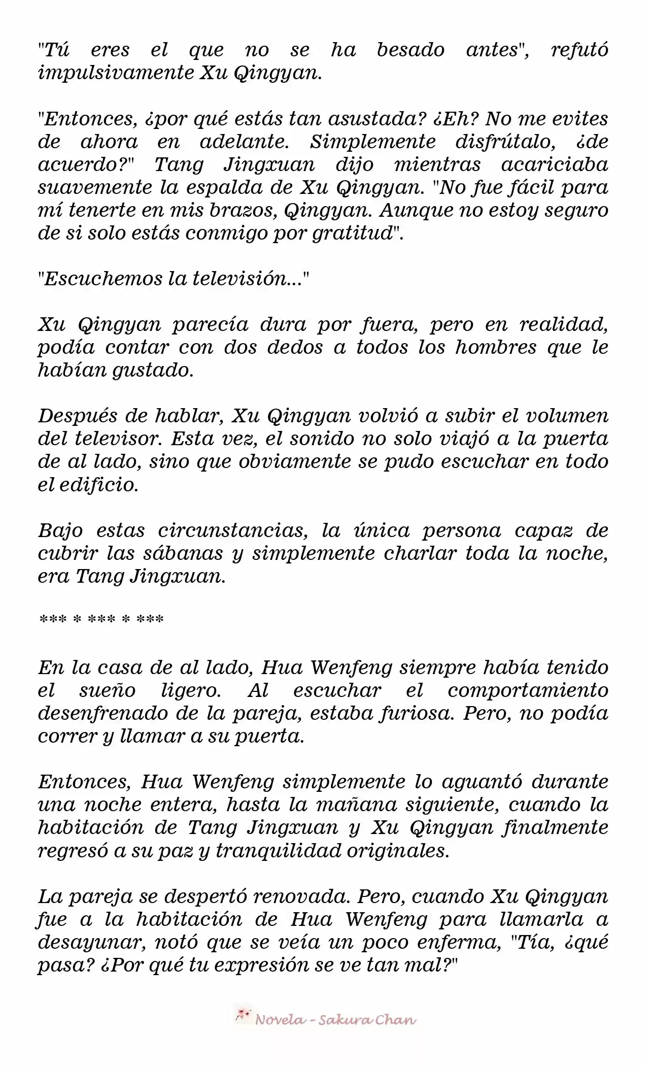 MARIDO DE PRUEBA: NECESIDAD DE TRABAJAR DURO (Novela) - Capítulo 606 - Página 3 - LectorTMOo