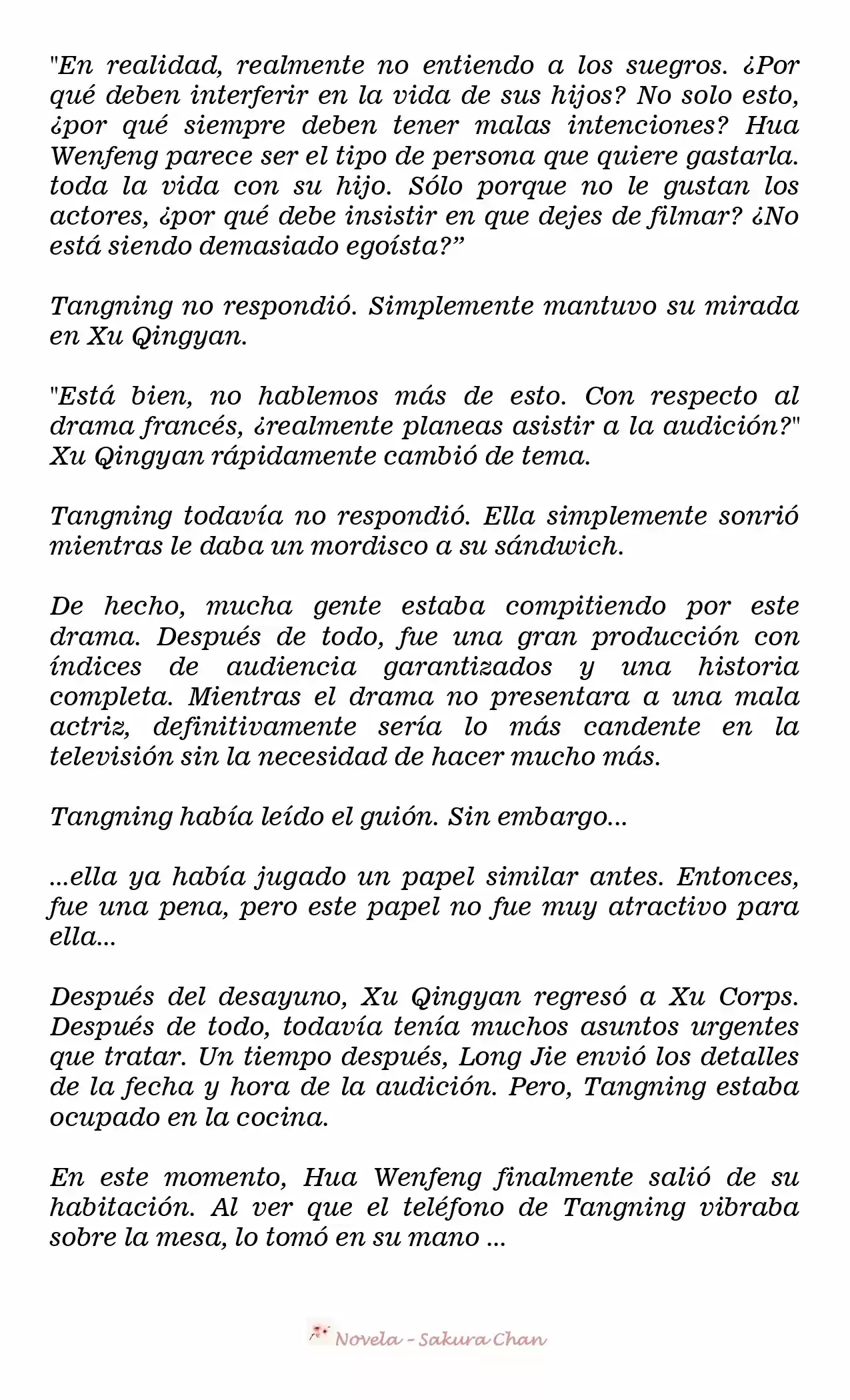 MARIDO DE PRUEBA: NECESIDAD DE TRABAJAR DURO (Novela) - Capítulo 606 - Página 5 - LectorTMOo