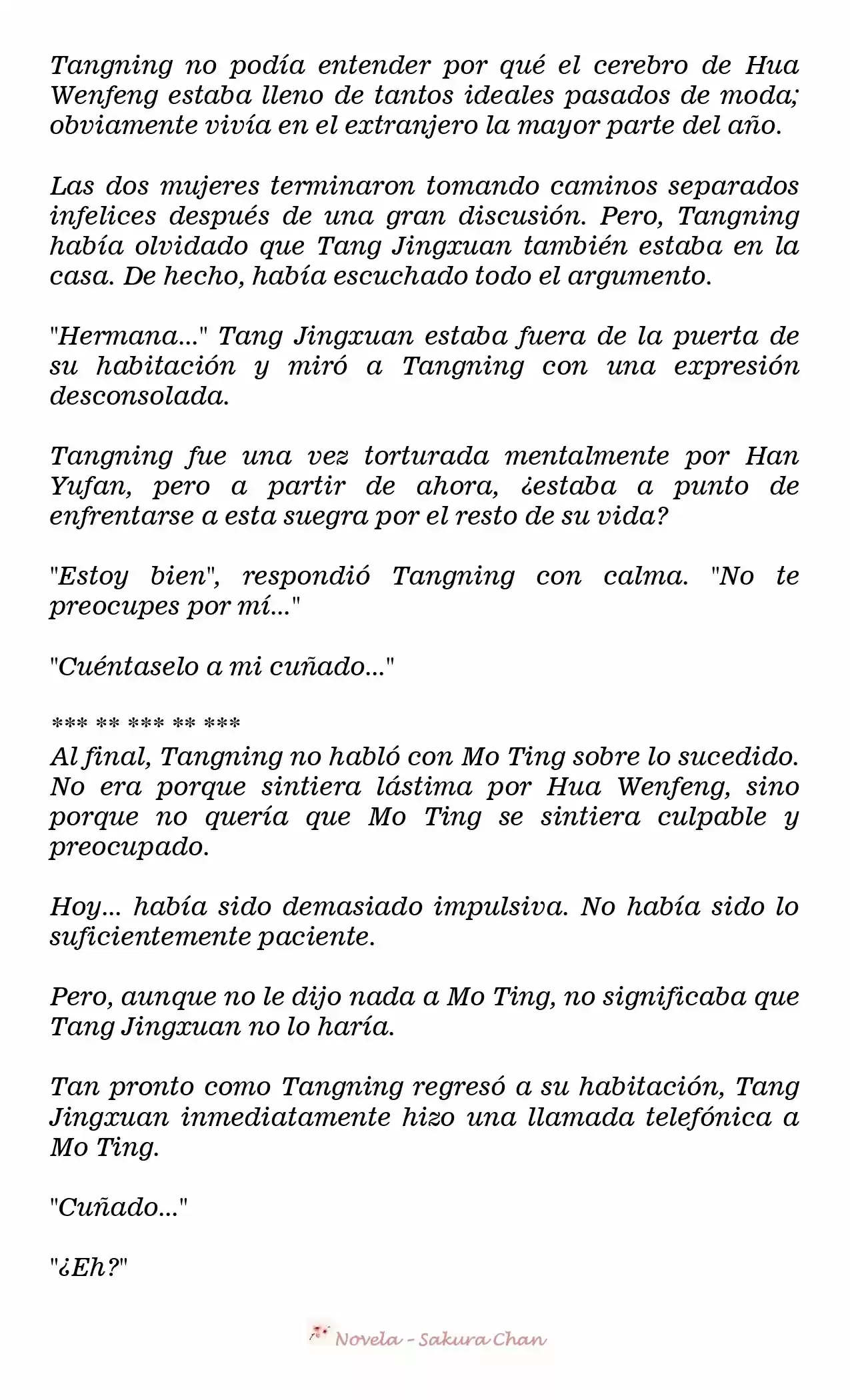 MARIDO DE PRUEBA: NECESIDAD DE TRABAJAR DURO (Novela) - Capítulo 607 - Página 4 - LectorTMOo