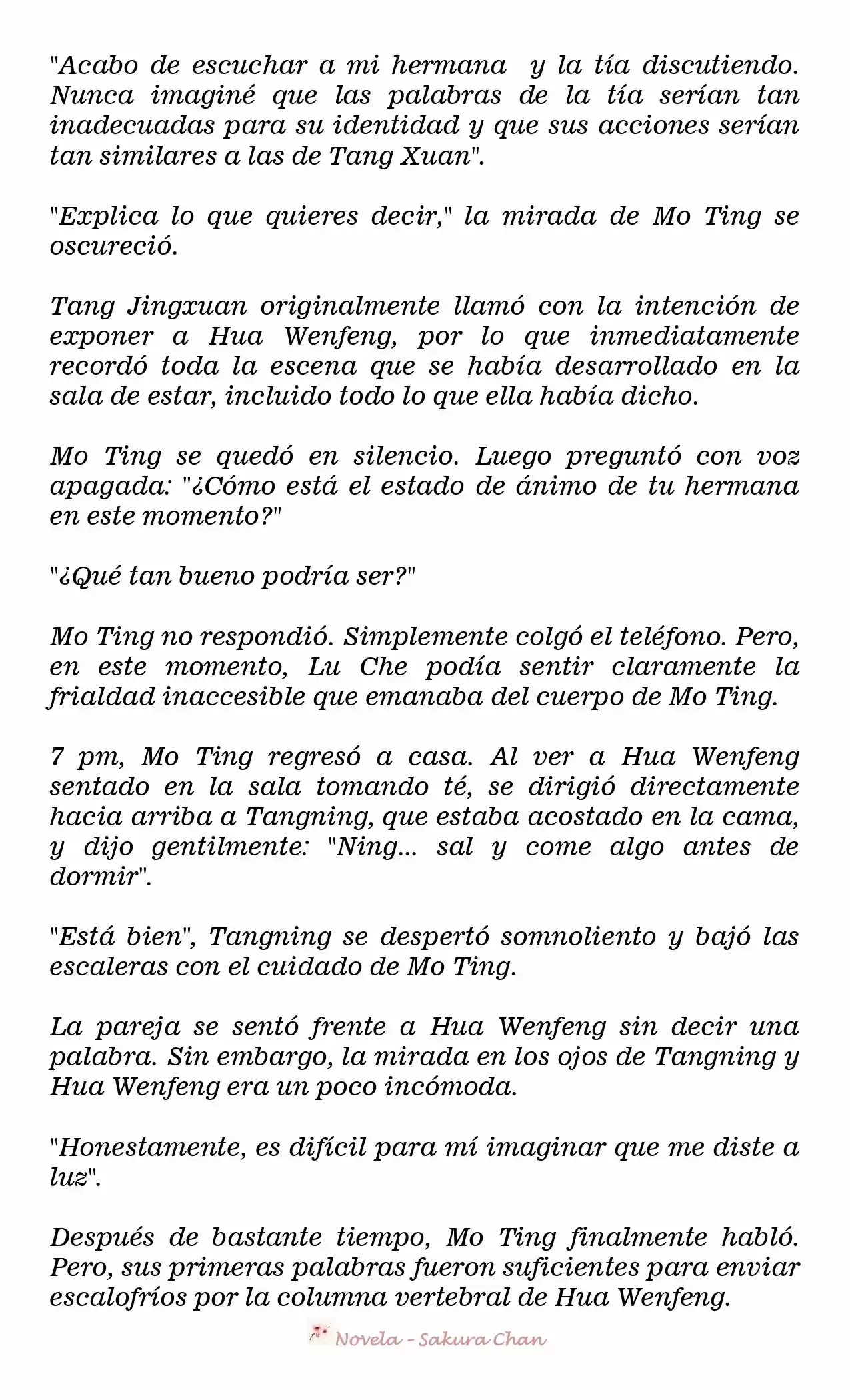 MARIDO DE PRUEBA: NECESIDAD DE TRABAJAR DURO (Novela) - Capítulo 607 - Página 5 - LectorTMOo