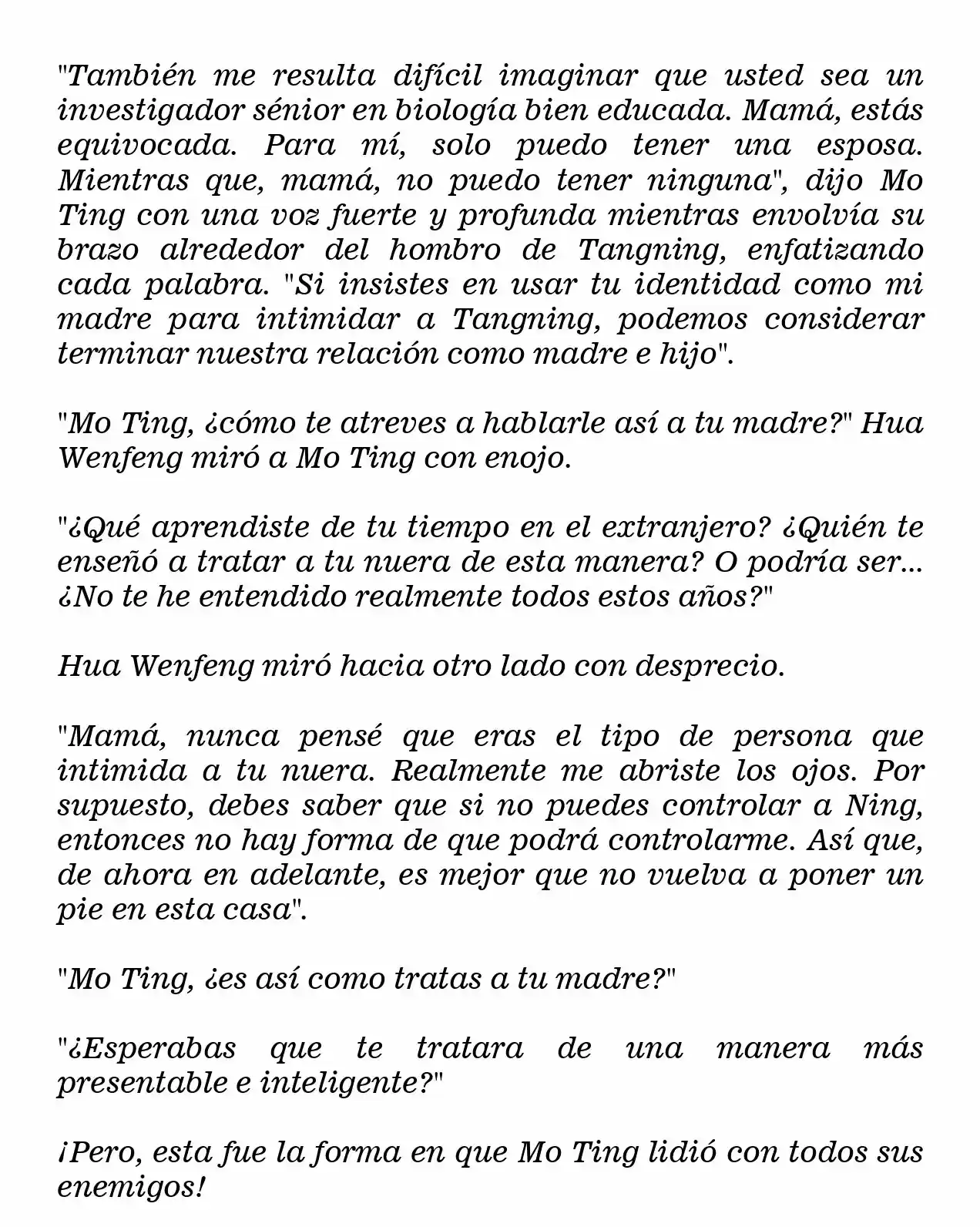 MARIDO DE PRUEBA: NECESIDAD DE TRABAJAR DURO (Novela) - Capítulo 607 - Página 6 - LectorTMOo