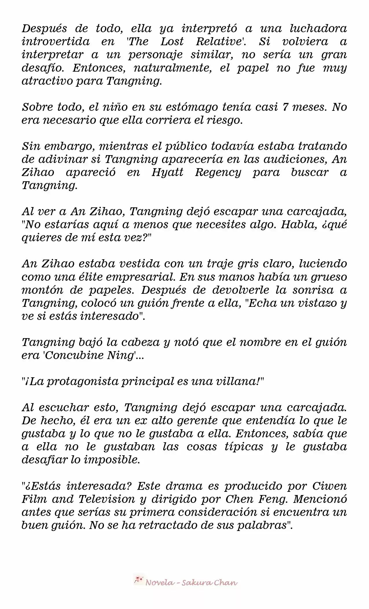 MARIDO DE PRUEBA: NECESIDAD DE TRABAJAR DURO (Novela) - Capítulo 608 - Página 3 - LectorTMOo
