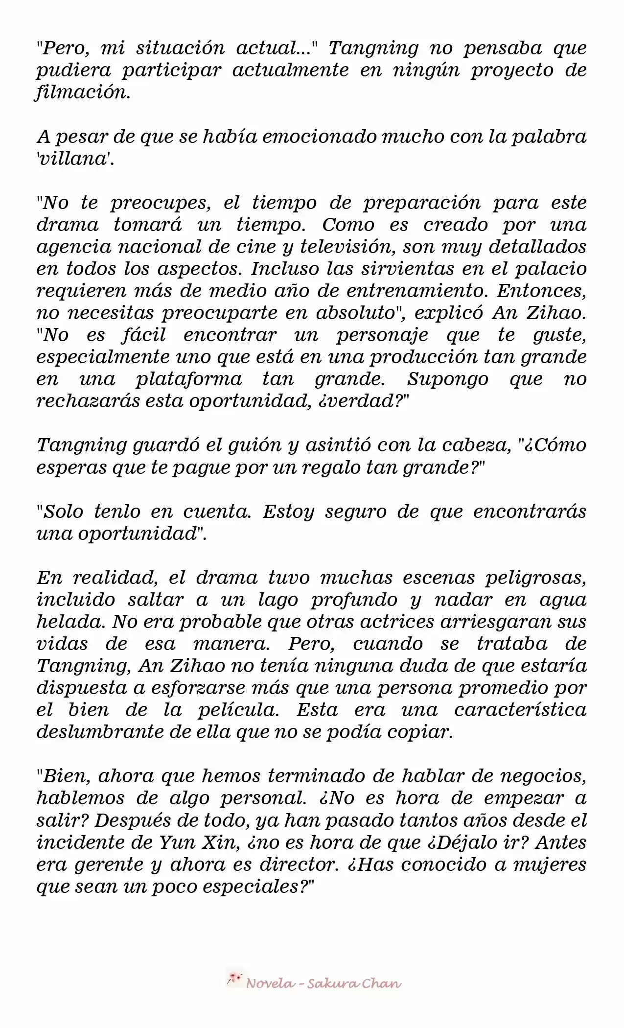 MARIDO DE PRUEBA: NECESIDAD DE TRABAJAR DURO (Novela) - Capítulo 608 - Página 4 - LectorTMOo