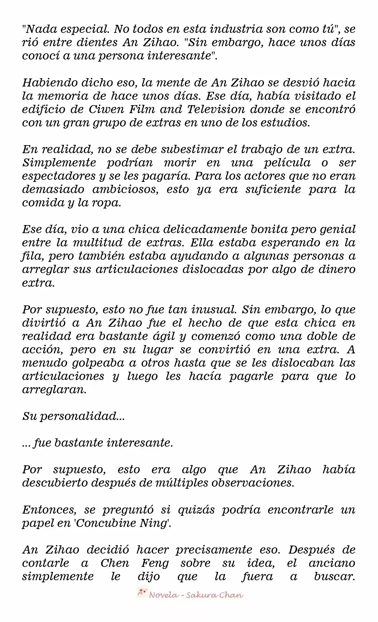 MARIDO DE PRUEBA: NECESIDAD DE TRABAJAR DURO (Novela) - Capítulo 608 - Página 5 - LectorTMOo