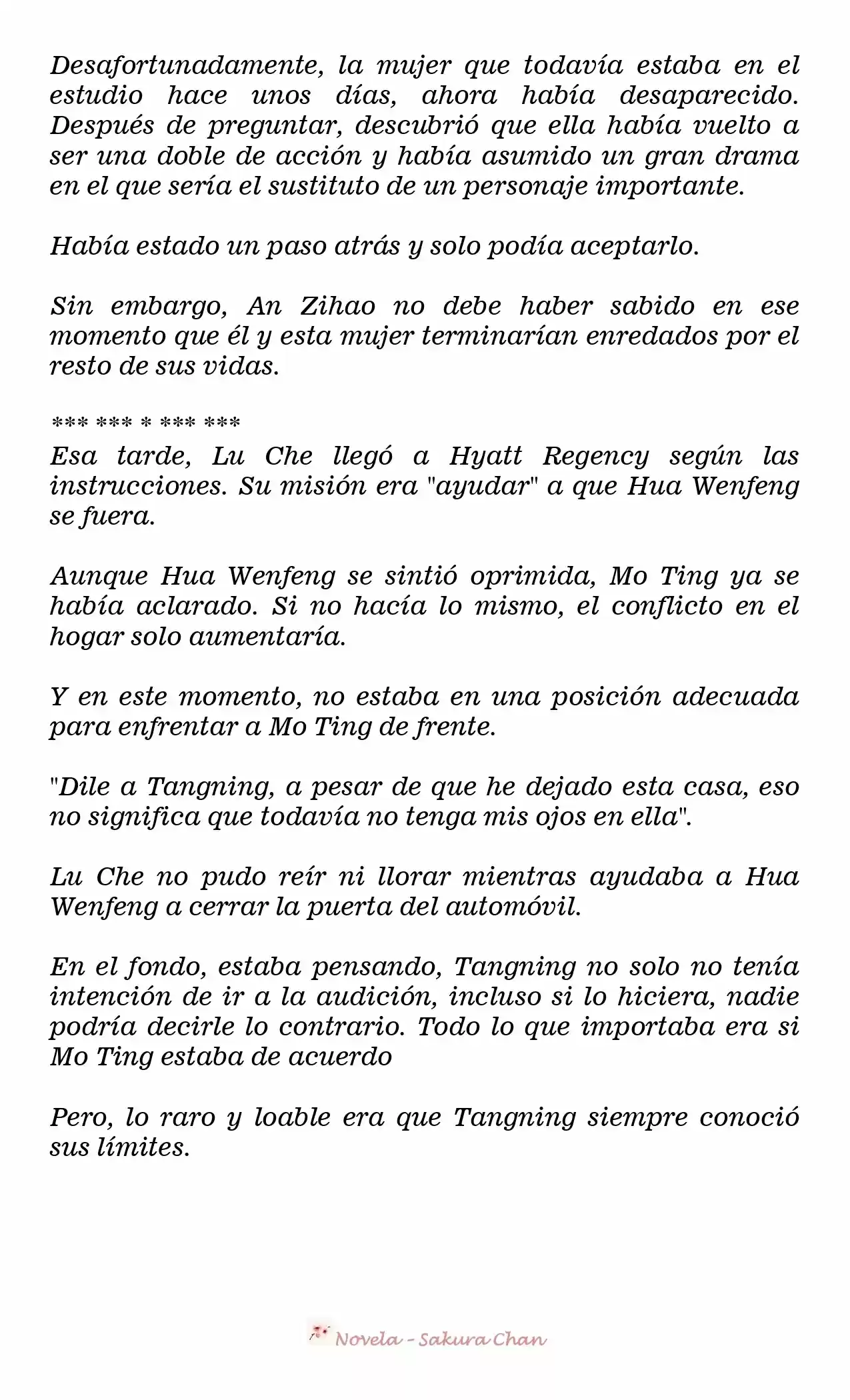 MARIDO DE PRUEBA: NECESIDAD DE TRABAJAR DURO (Novela) - Capítulo 608 - Página 6 - LectorTMOo