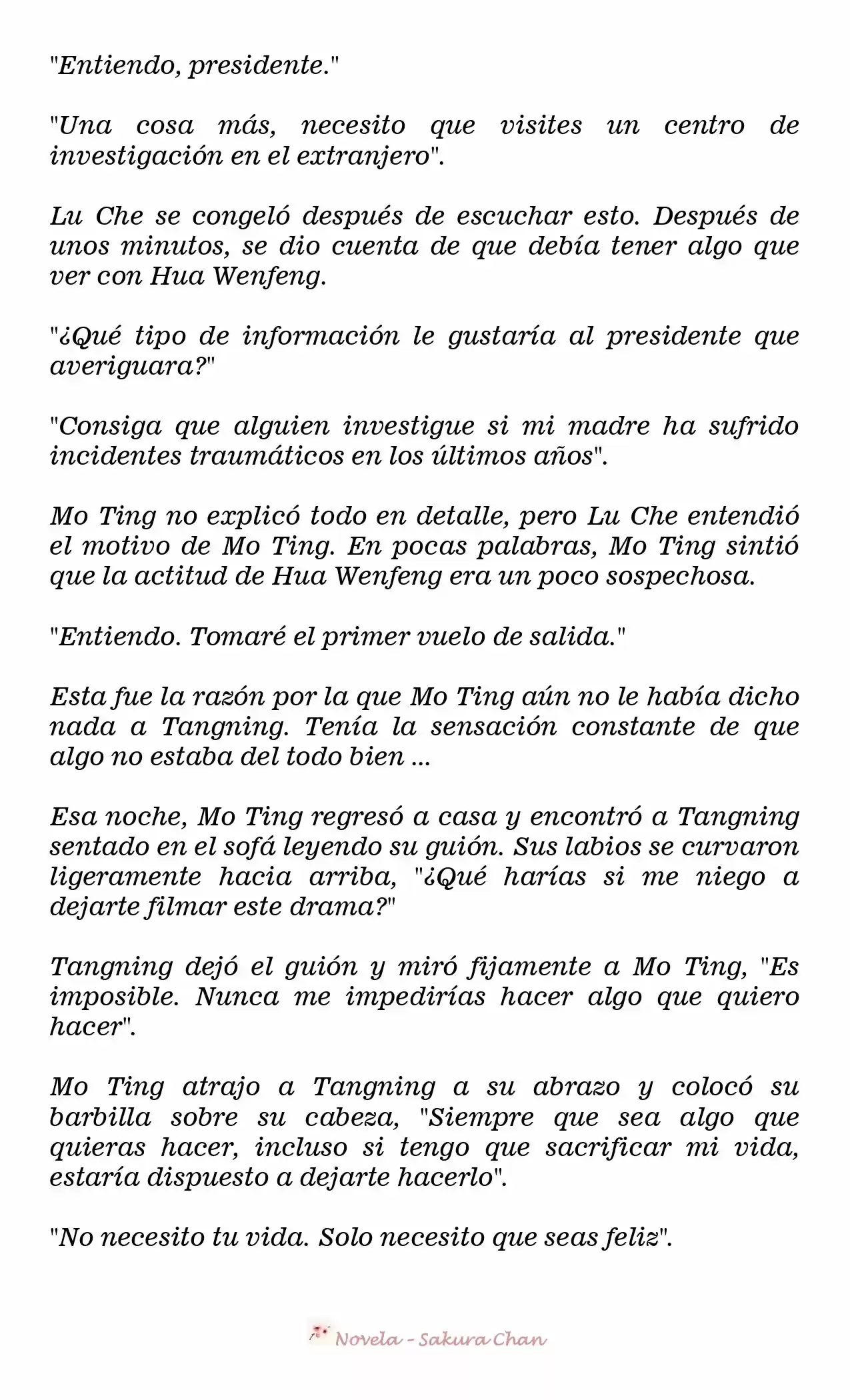MARIDO DE PRUEBA: NECESIDAD DE TRABAJAR DURO (Novela) - Capítulo 609 - Página 3 - LectorTMOo