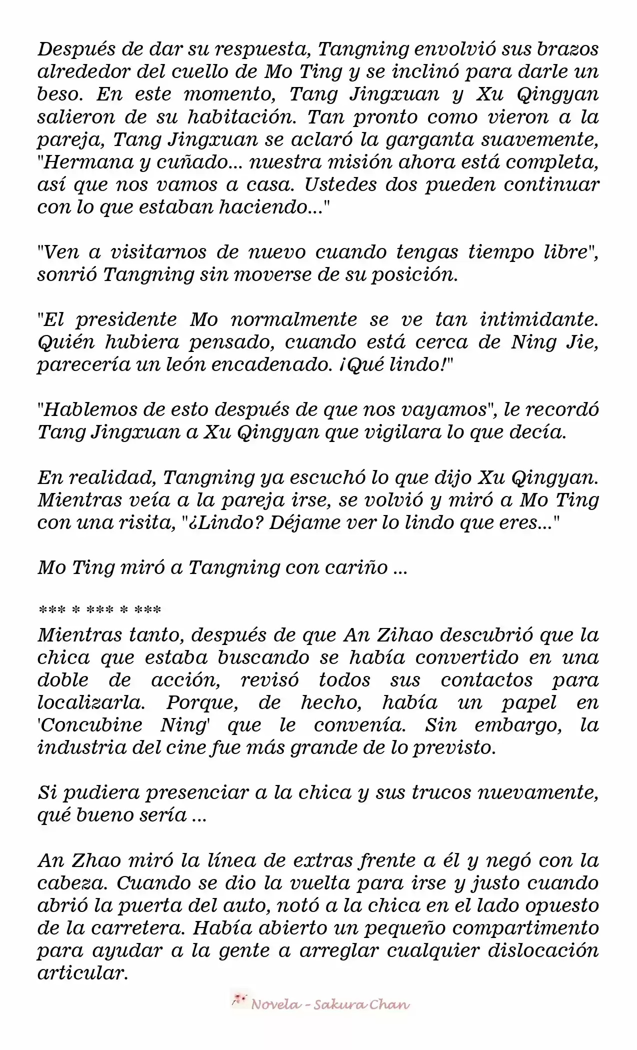 MARIDO DE PRUEBA: NECESIDAD DE TRABAJAR DURO (Novela) - Capítulo 609 - Página 4 - LectorTMOo