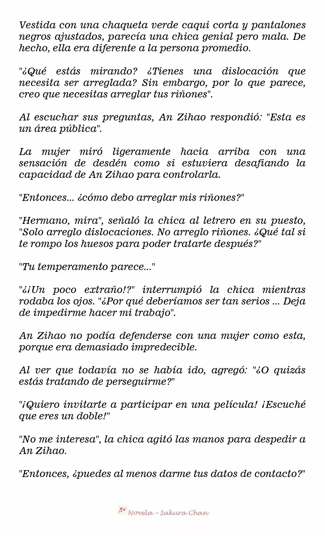 MARIDO DE PRUEBA: NECESIDAD DE TRABAJAR DURO (Novela) - Capítulo 609 - Página 5 - LectorTMOo