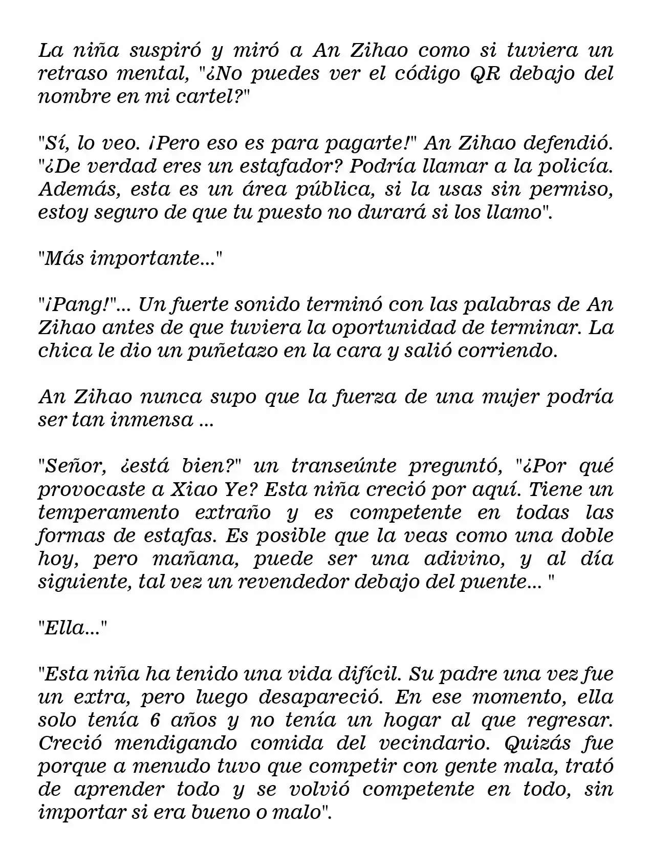 MARIDO DE PRUEBA: NECESIDAD DE TRABAJAR DURO (Novela) - Capítulo 609 - Página 6 - LectorTMOo