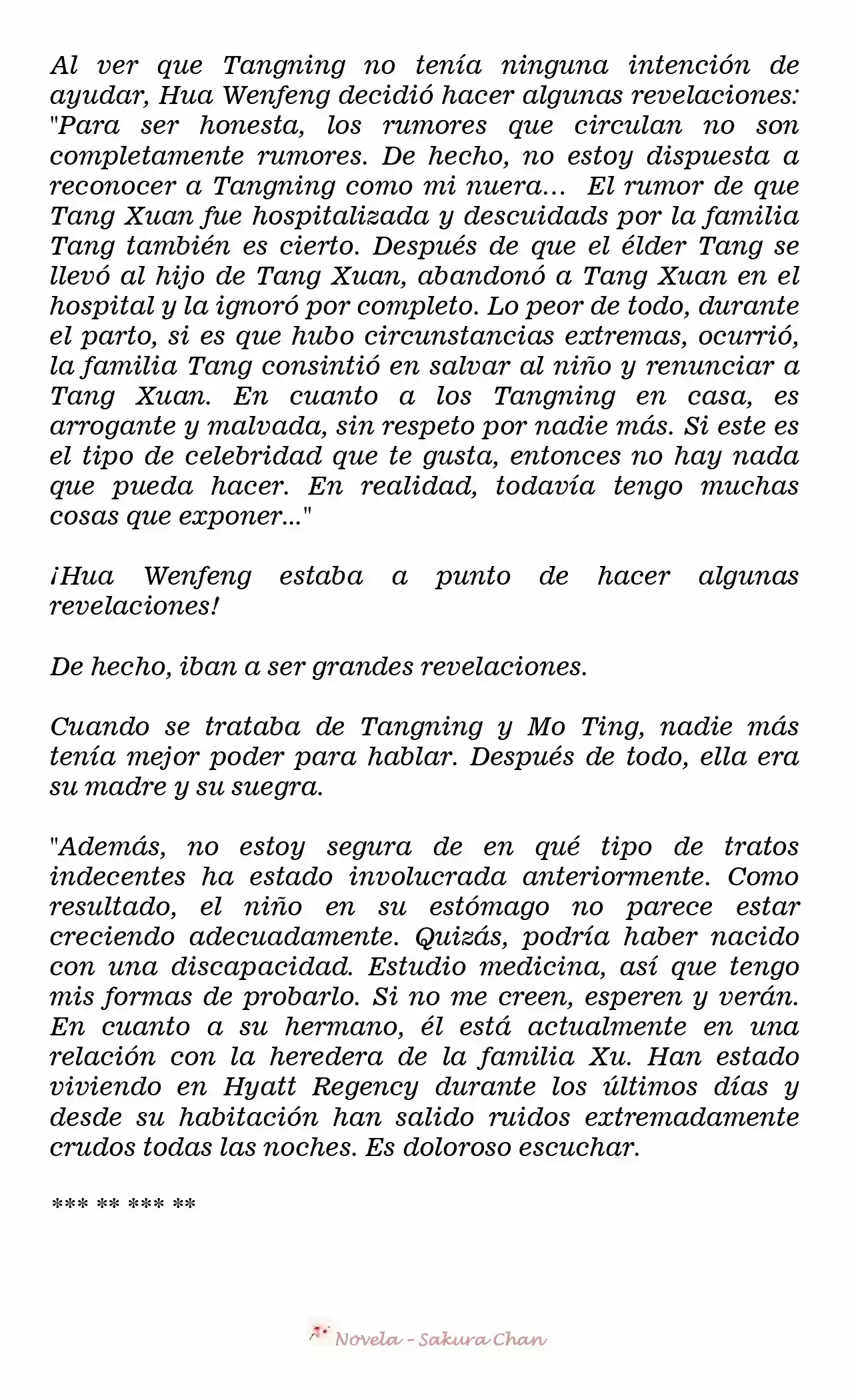 MARIDO DE PRUEBA: NECESIDAD DE TRABAJAR DURO (Novela) - Capítulo 610 - Página 5 - LectorTMOo